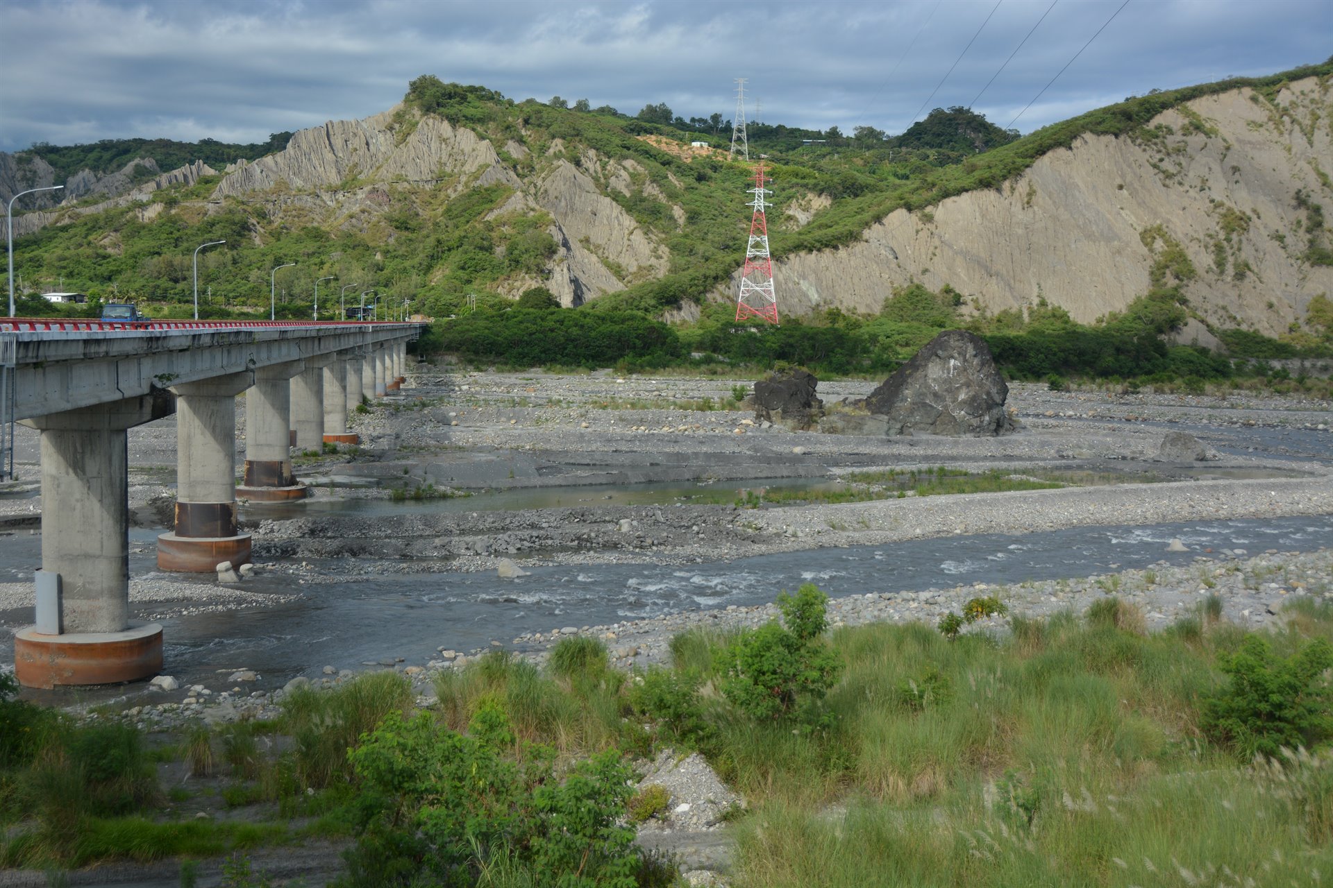 利吉流籠遺跡