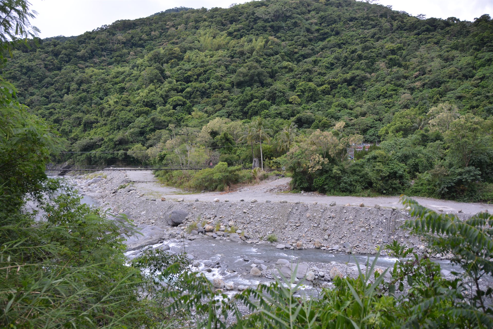 東興水力發電廠