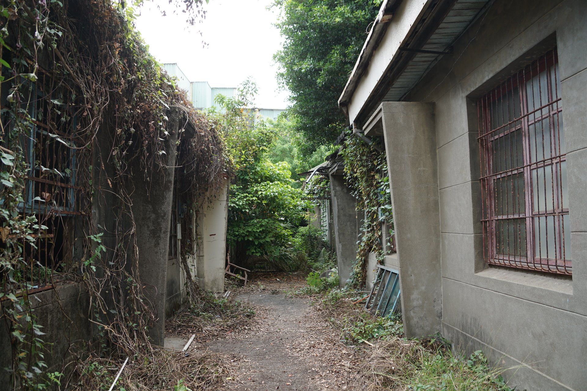 東大路警察宿舍
