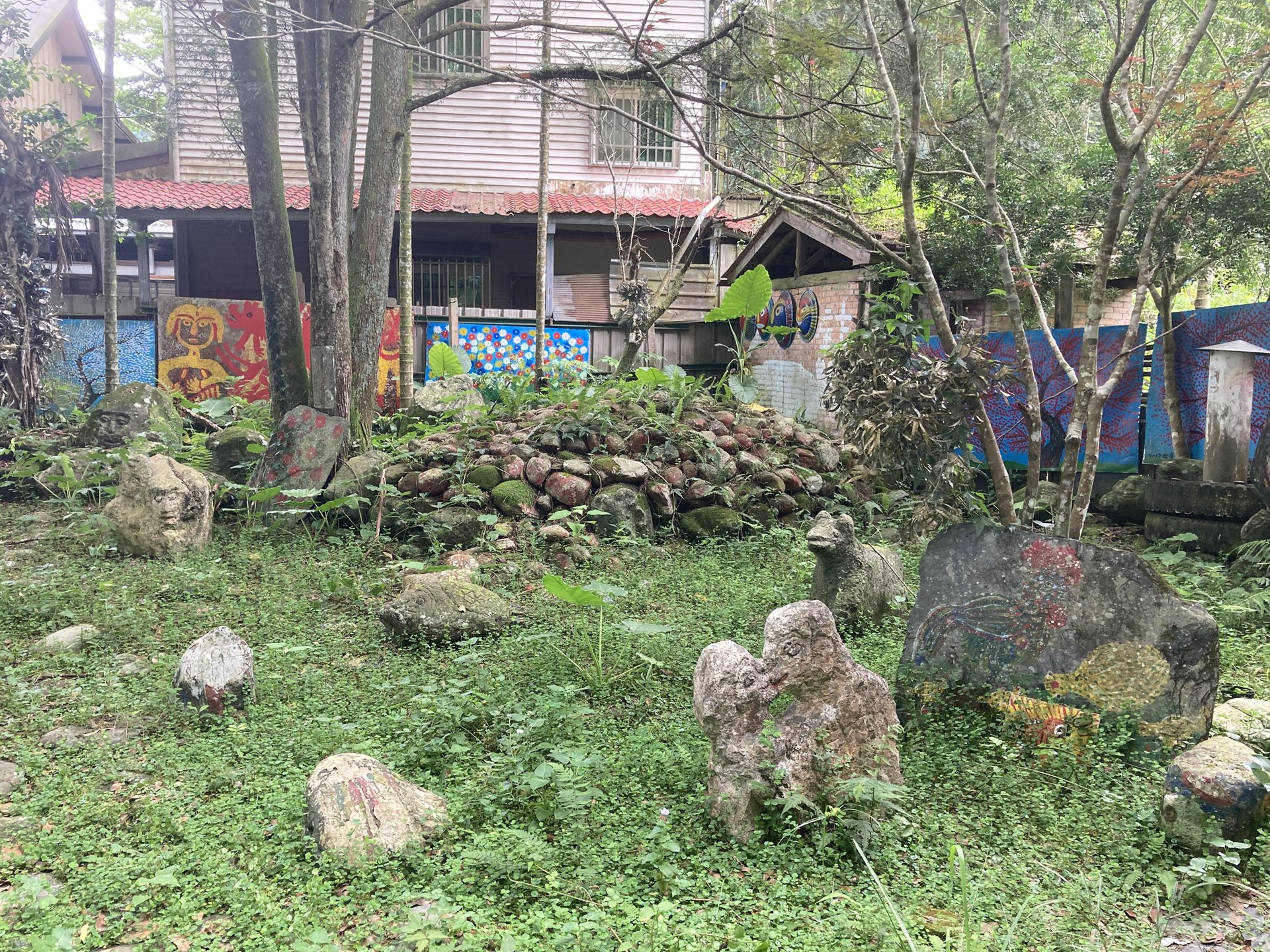 林淵石頭厝|文化資產複合查詢|文化部文化資產局--國家文化資產網