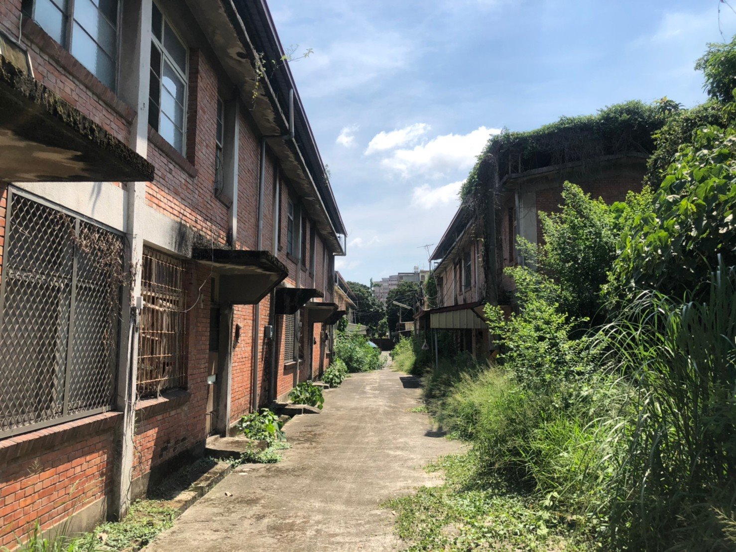 稅務局(原稅捐稽徵處)職務宿舍