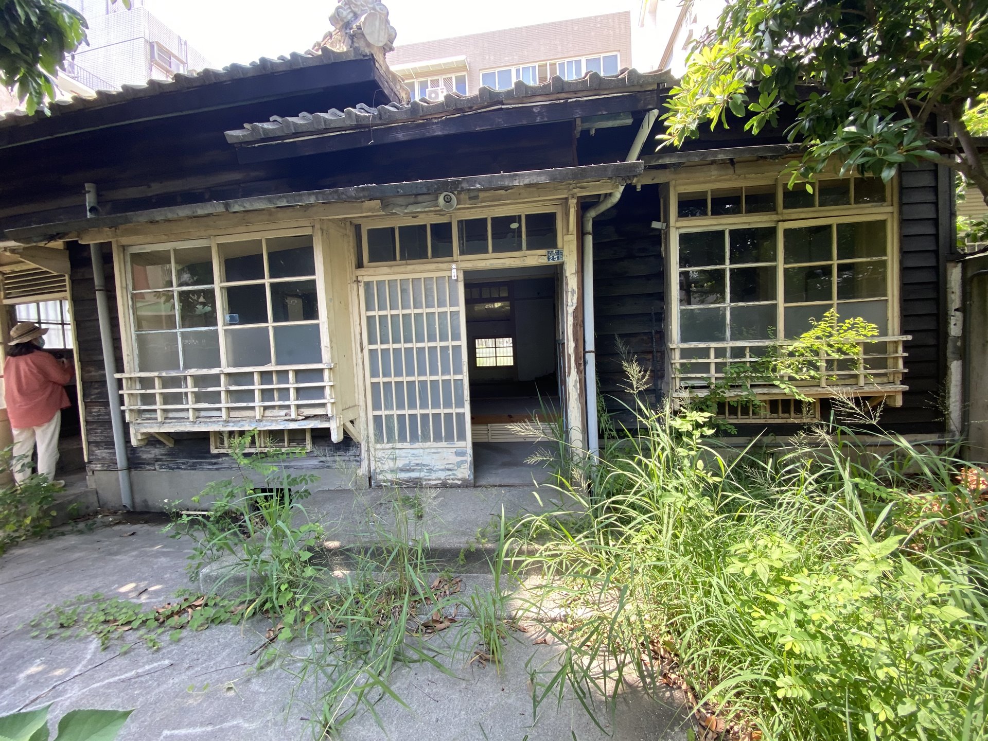 農糧署宿舍