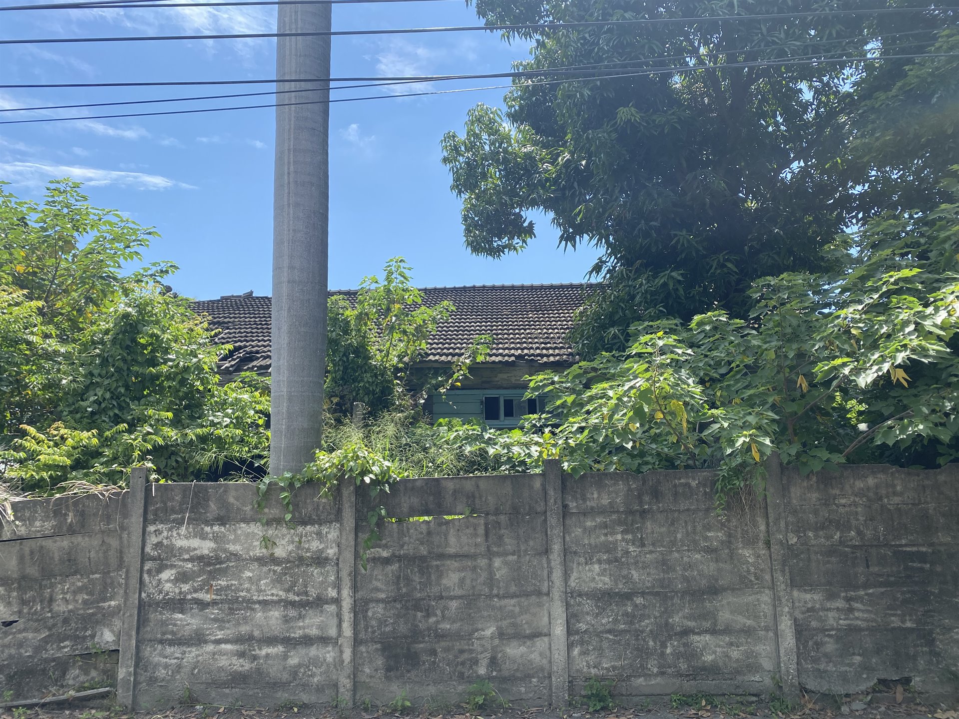 西螺鎮中山國小舊有宿舍