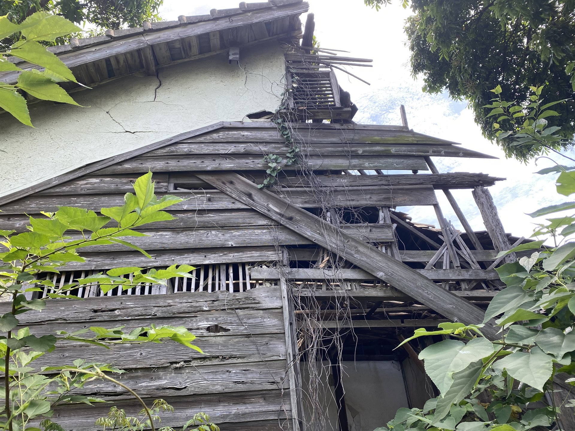 西螺鎮中山國小舊有宿舍