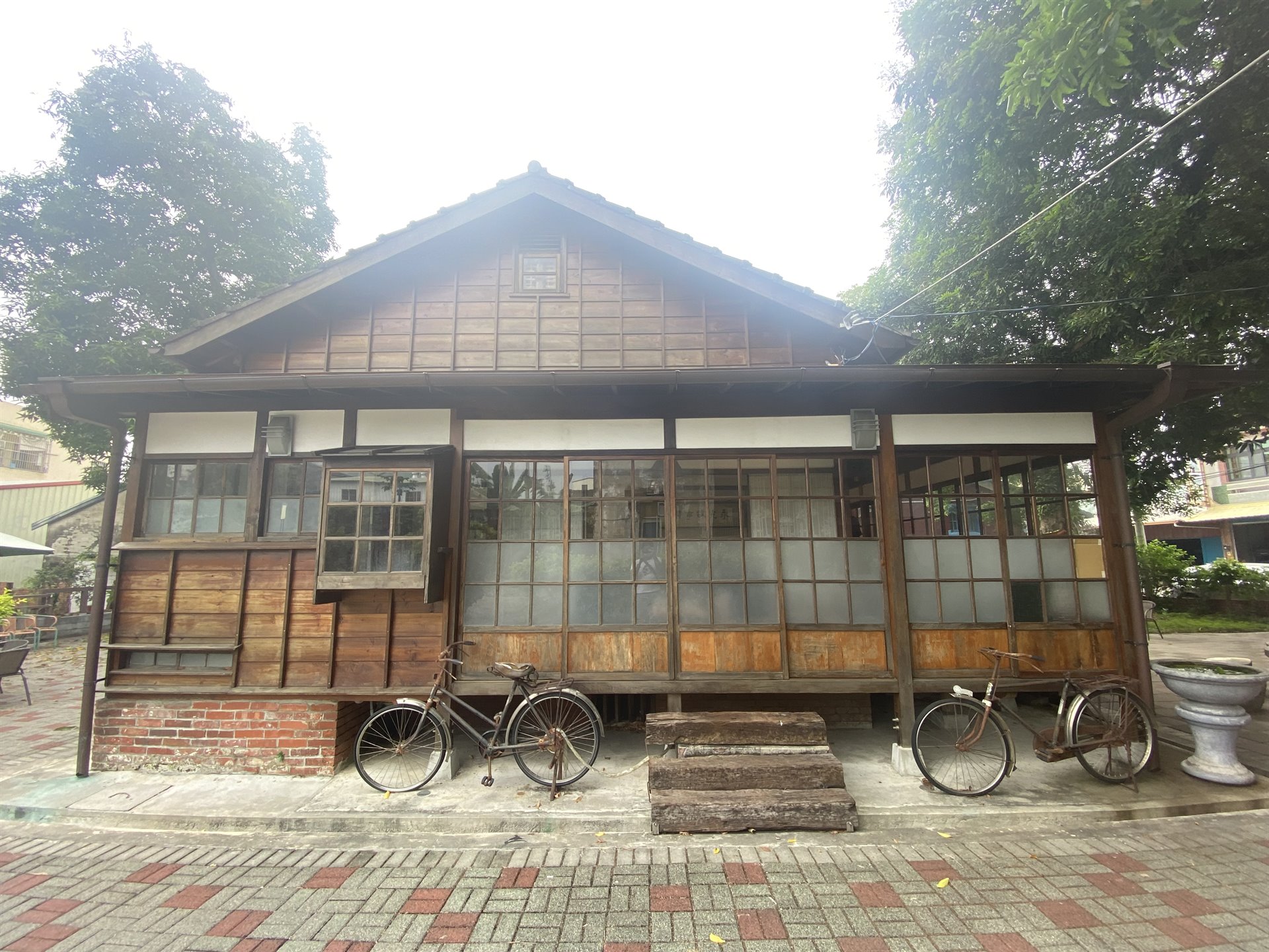 永光派出所宿舍
