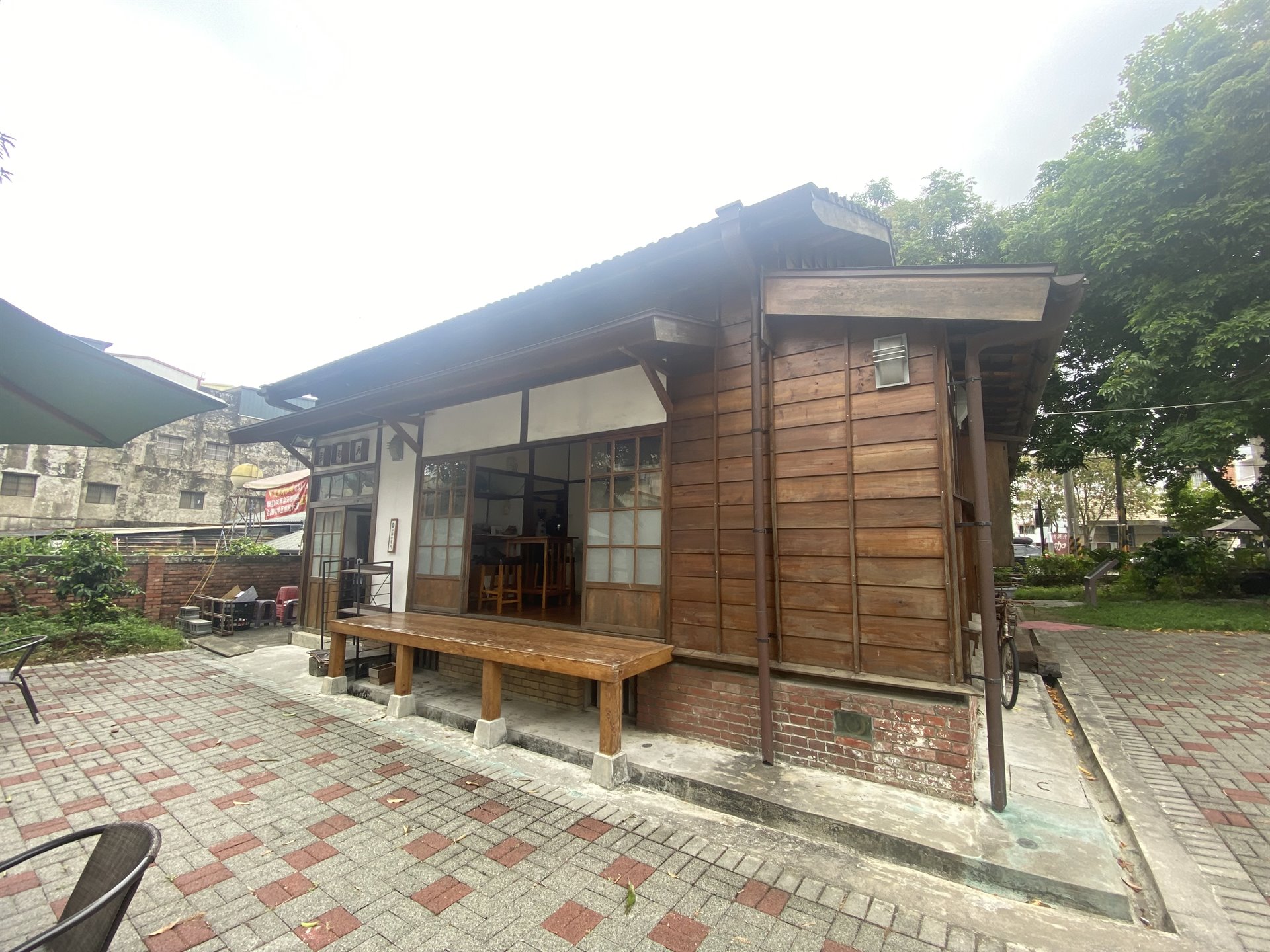 永光派出所宿舍