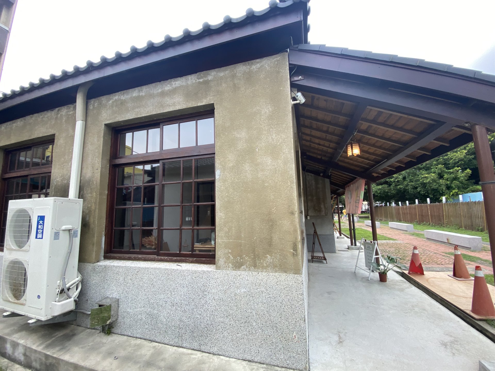 北港自來水廠歷史建築群