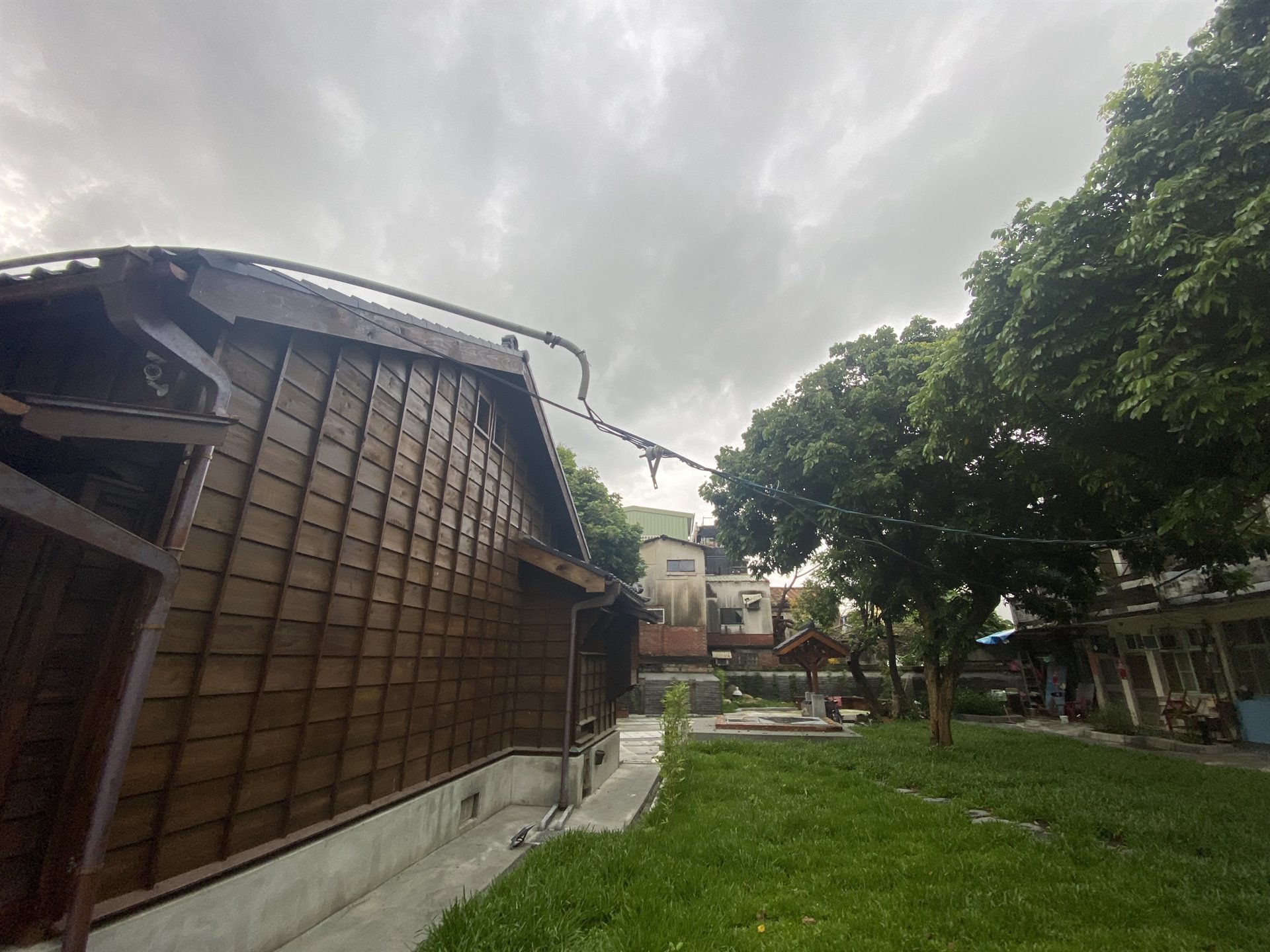 北港地政事務所舊宿舍