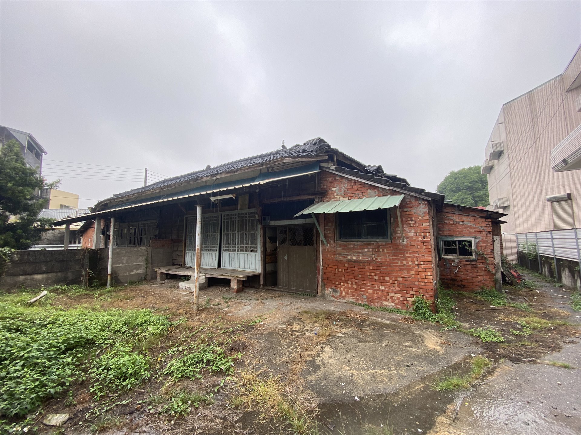 莿桐饒平國小舊宿舍