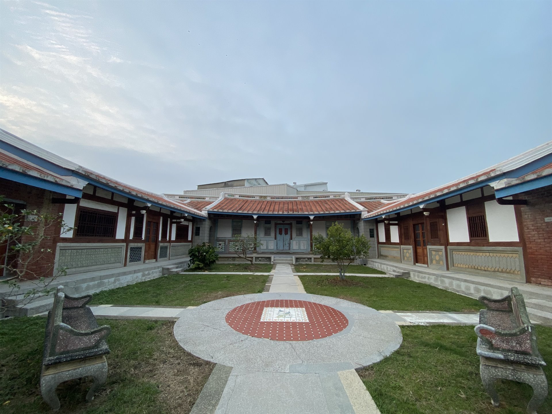 古坑東和陳宅