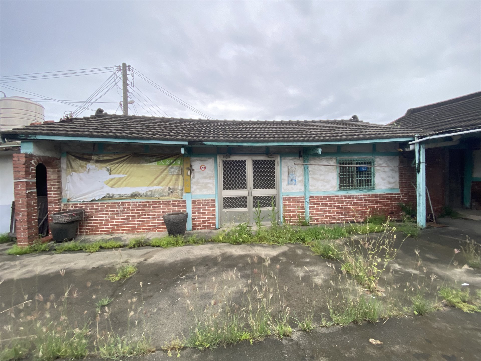口湖鄭豐喜故居