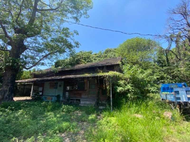 崙背分駐所宿舍群
