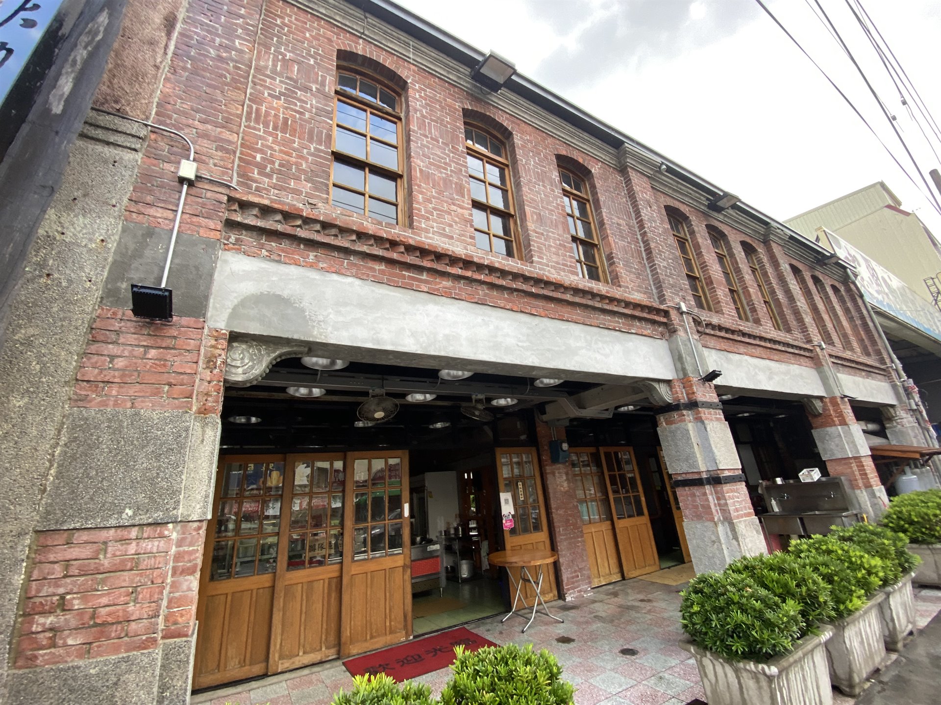 原西螺建興路廖文毅街屋