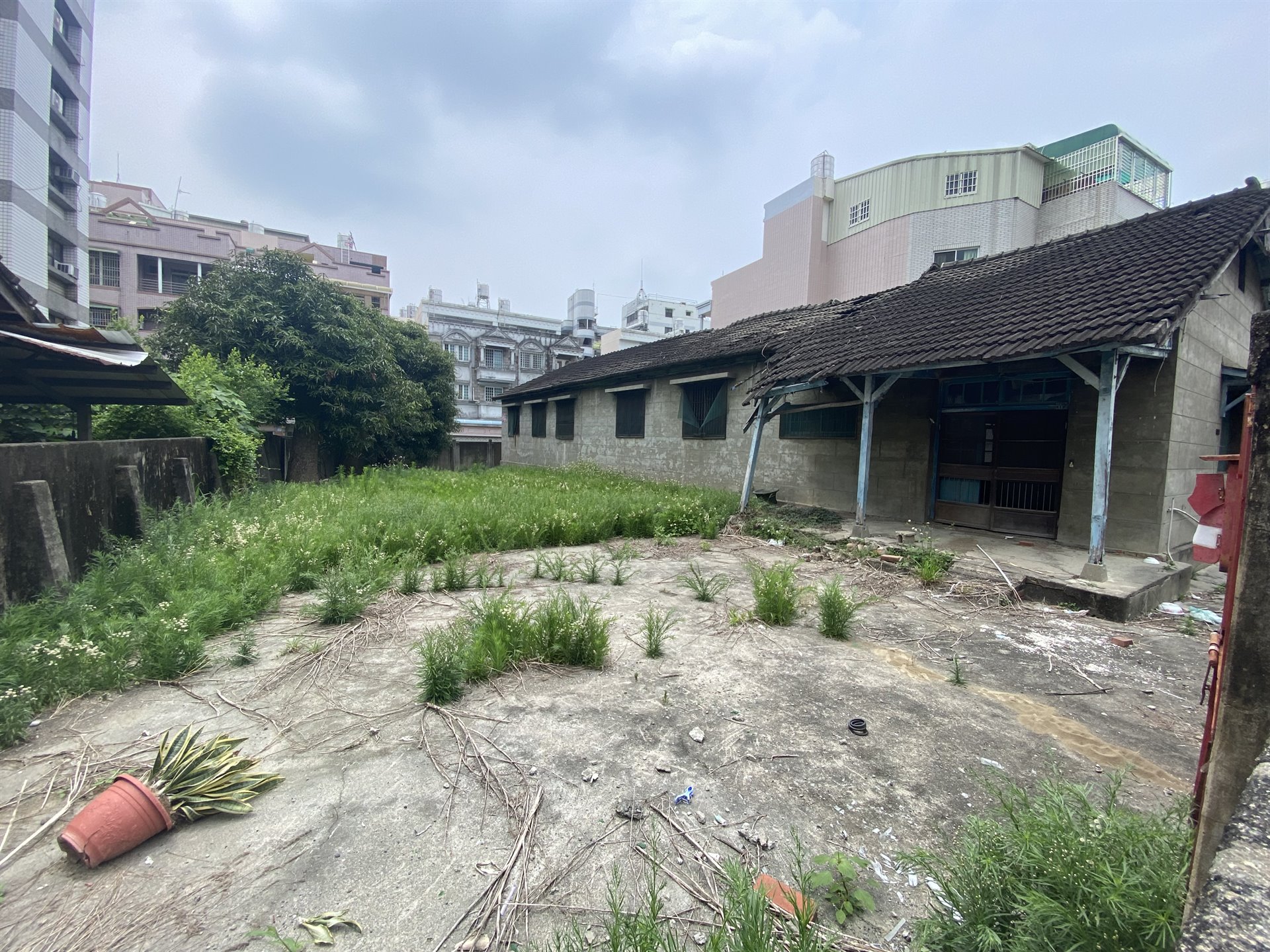 原雲林縣遊民收容所