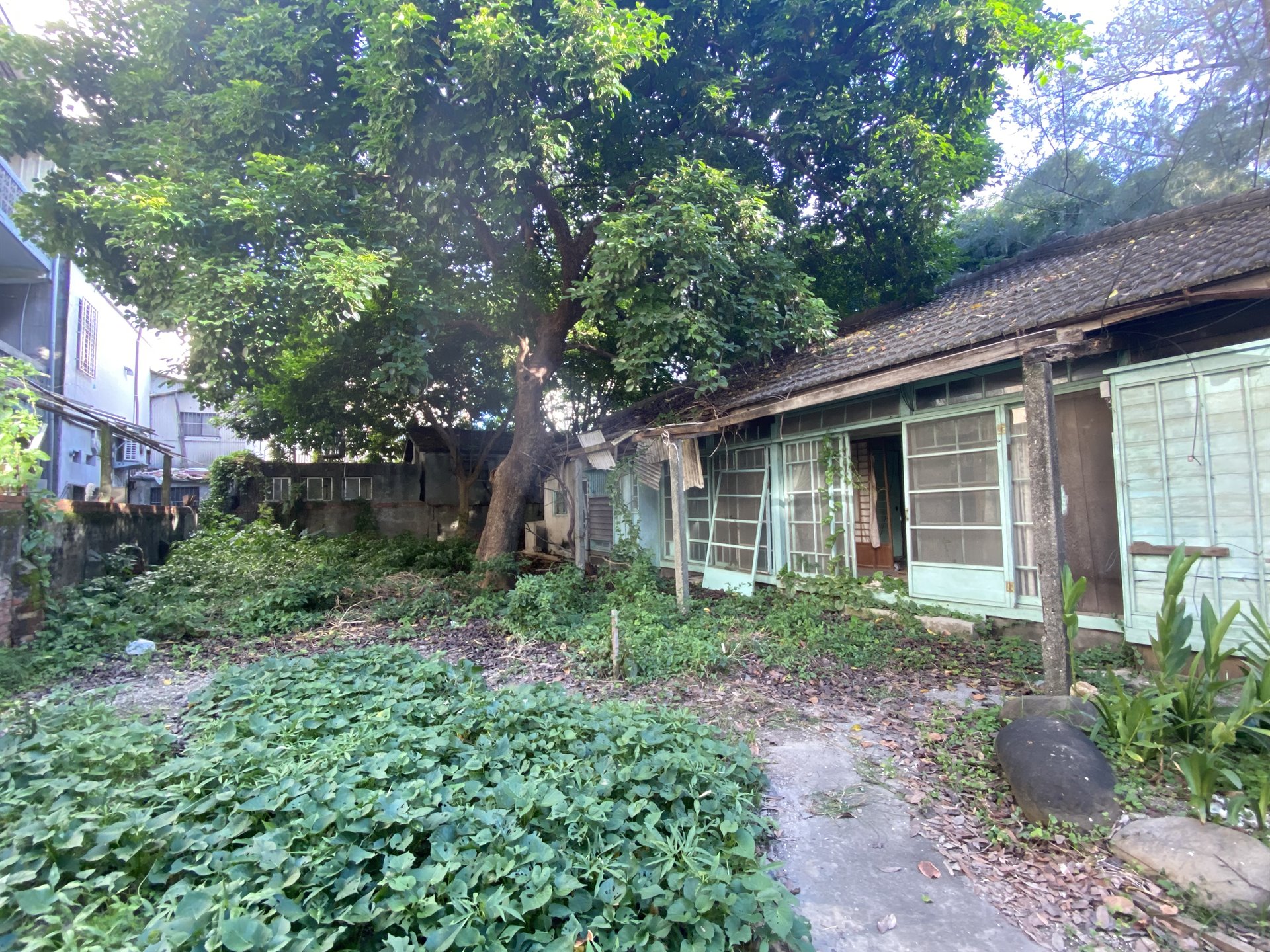 臺南地方法院虎尾出張所宿舍