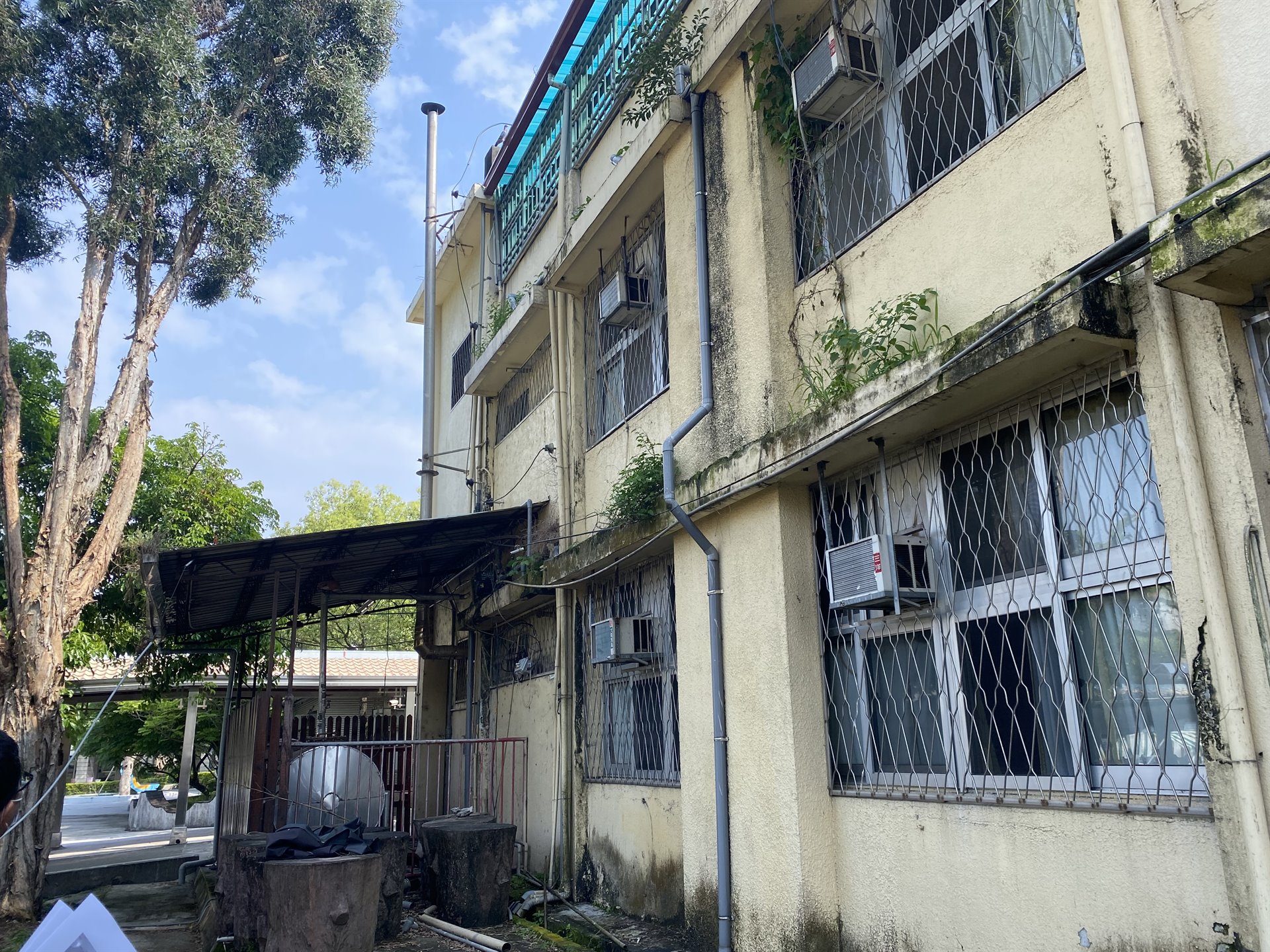 雲林教養院正心園及保健中心