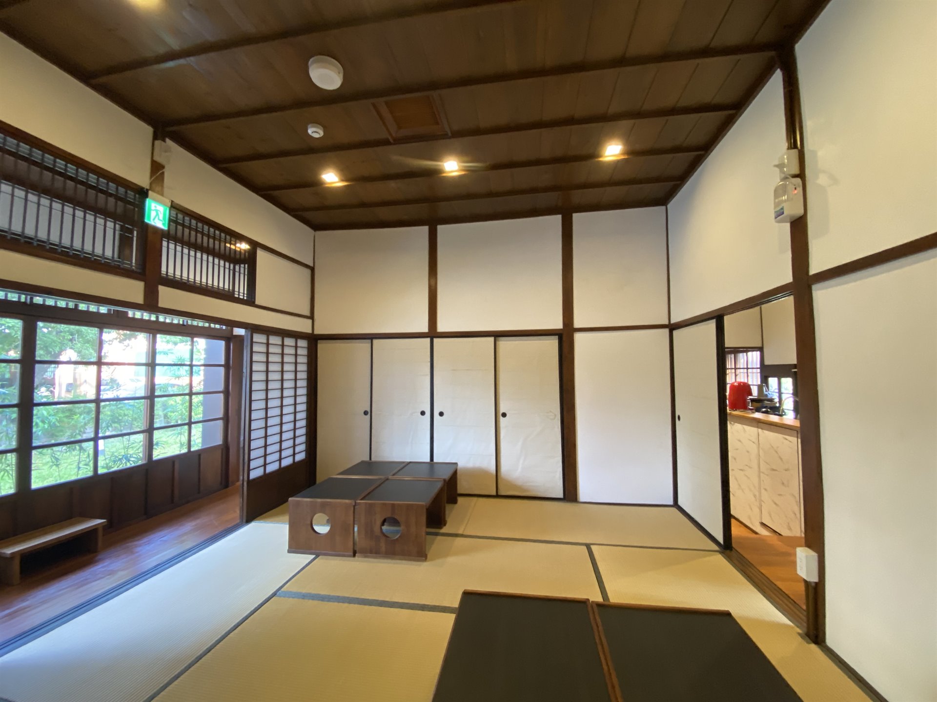 原圖南產業株式會社員工宿舍群