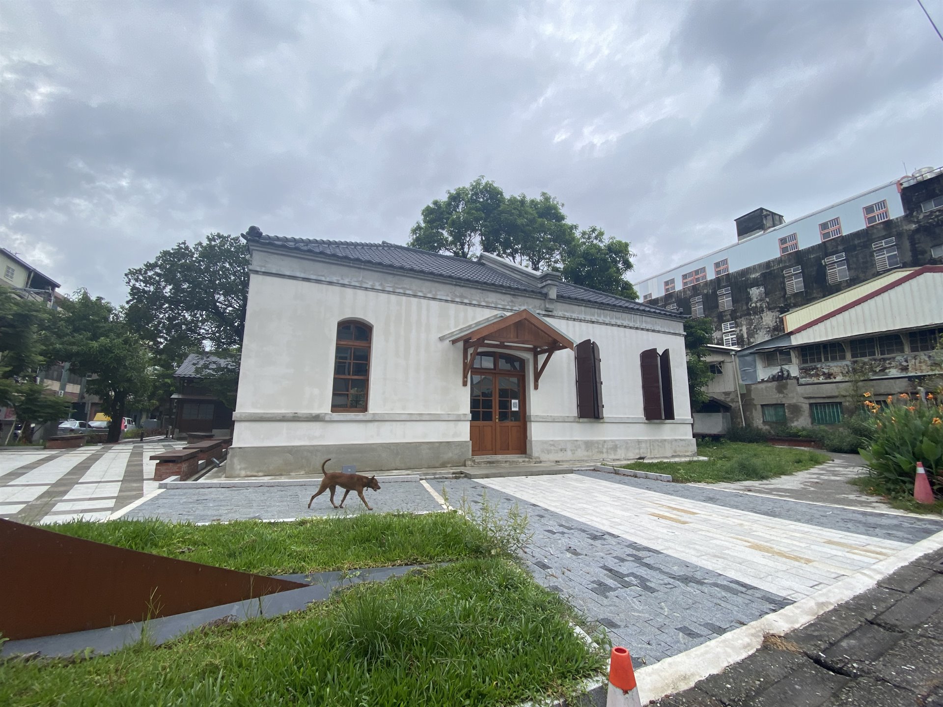 北港登記所
