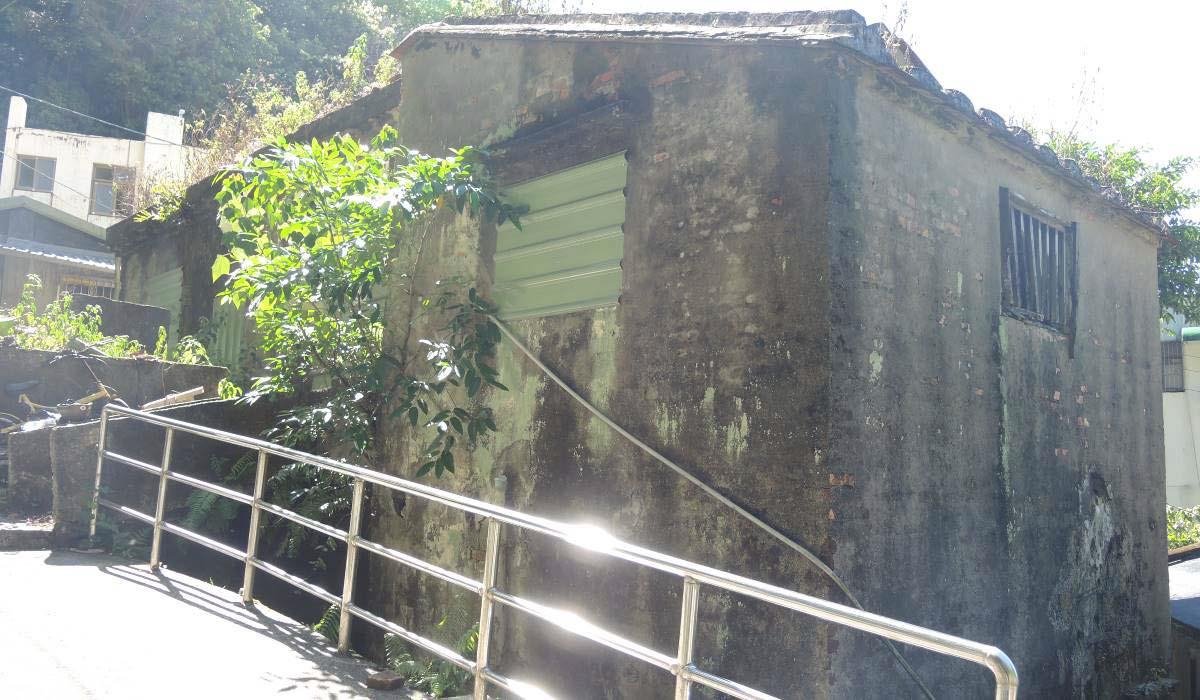 仁安街港務局宿舍