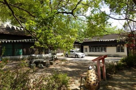 集集樟腦出張所建築群