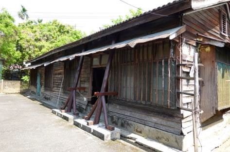 集集樟腦出張所建築群