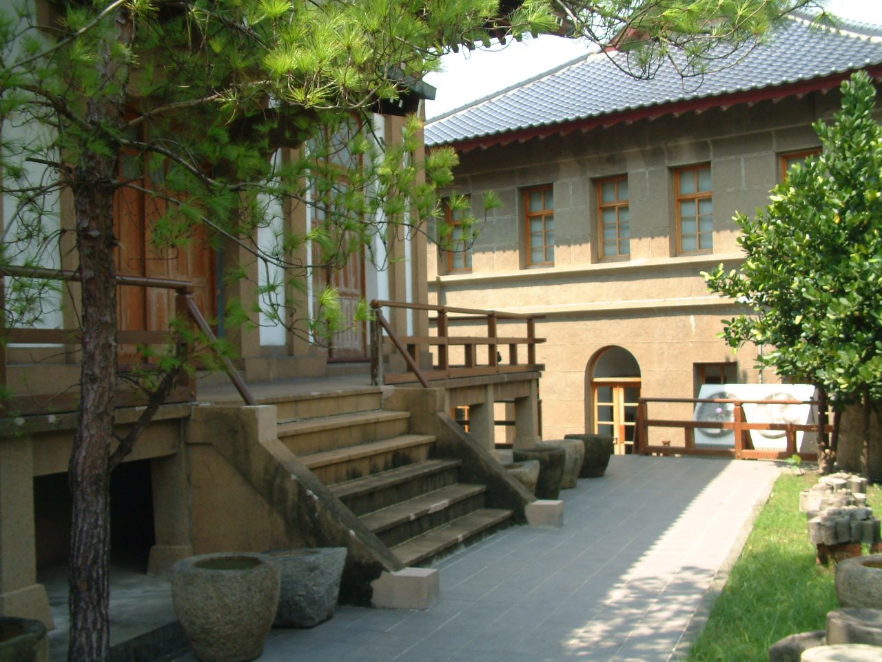 武德殿及其附屬建築群