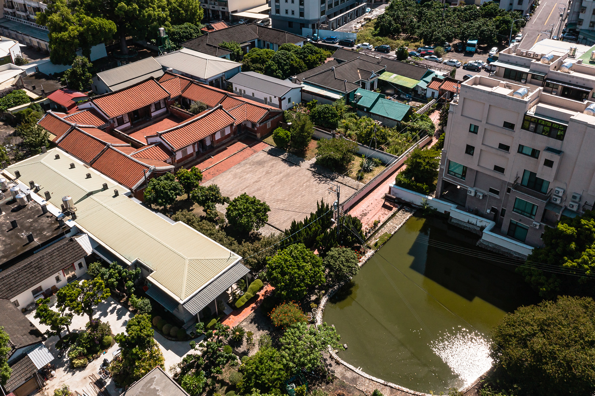 社口林宅介紹