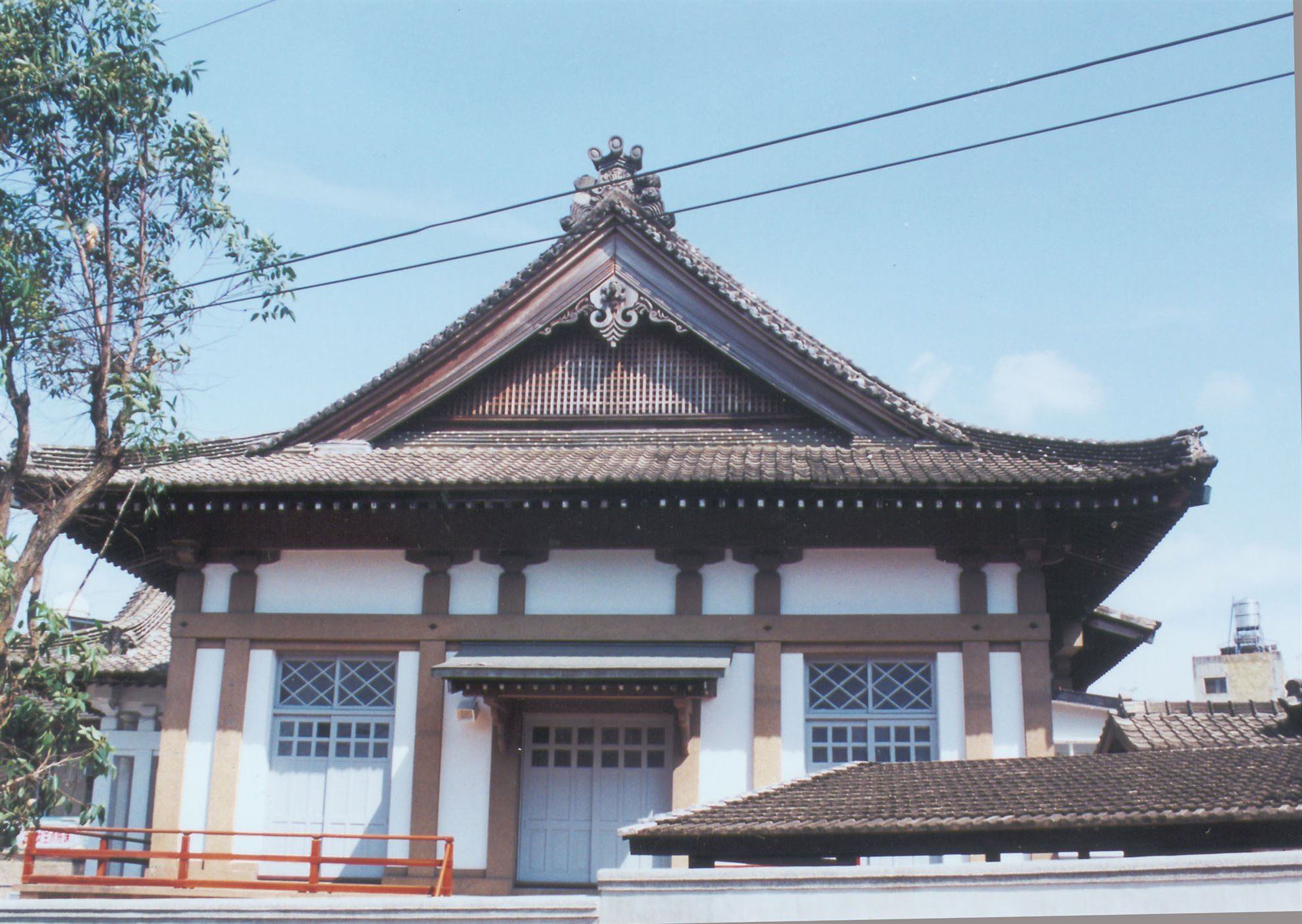 武德殿及其附屬建築群