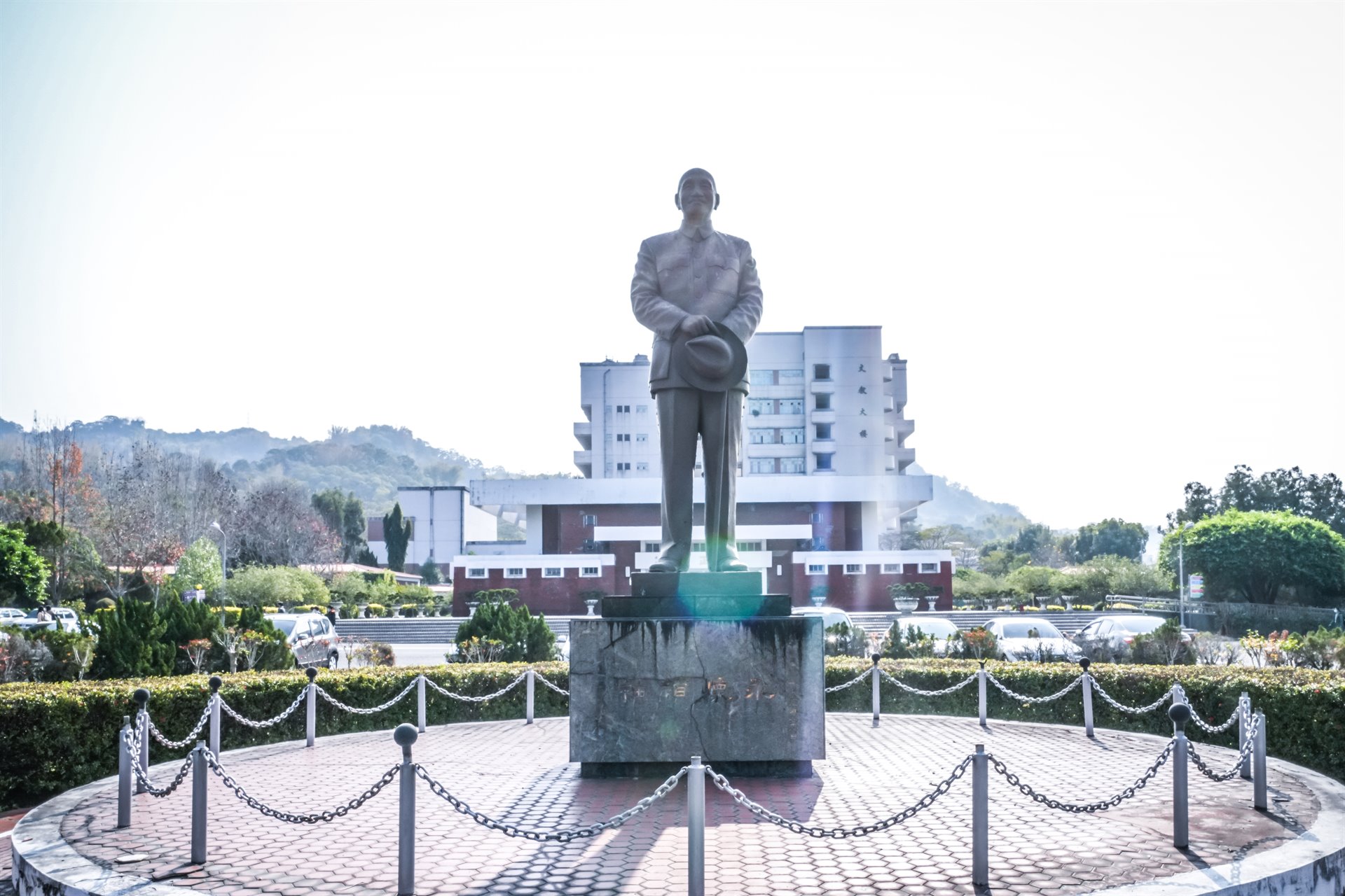 國家文官學院中區培訓中心中正堂(原臺灣省政府訓練團中正堂)
