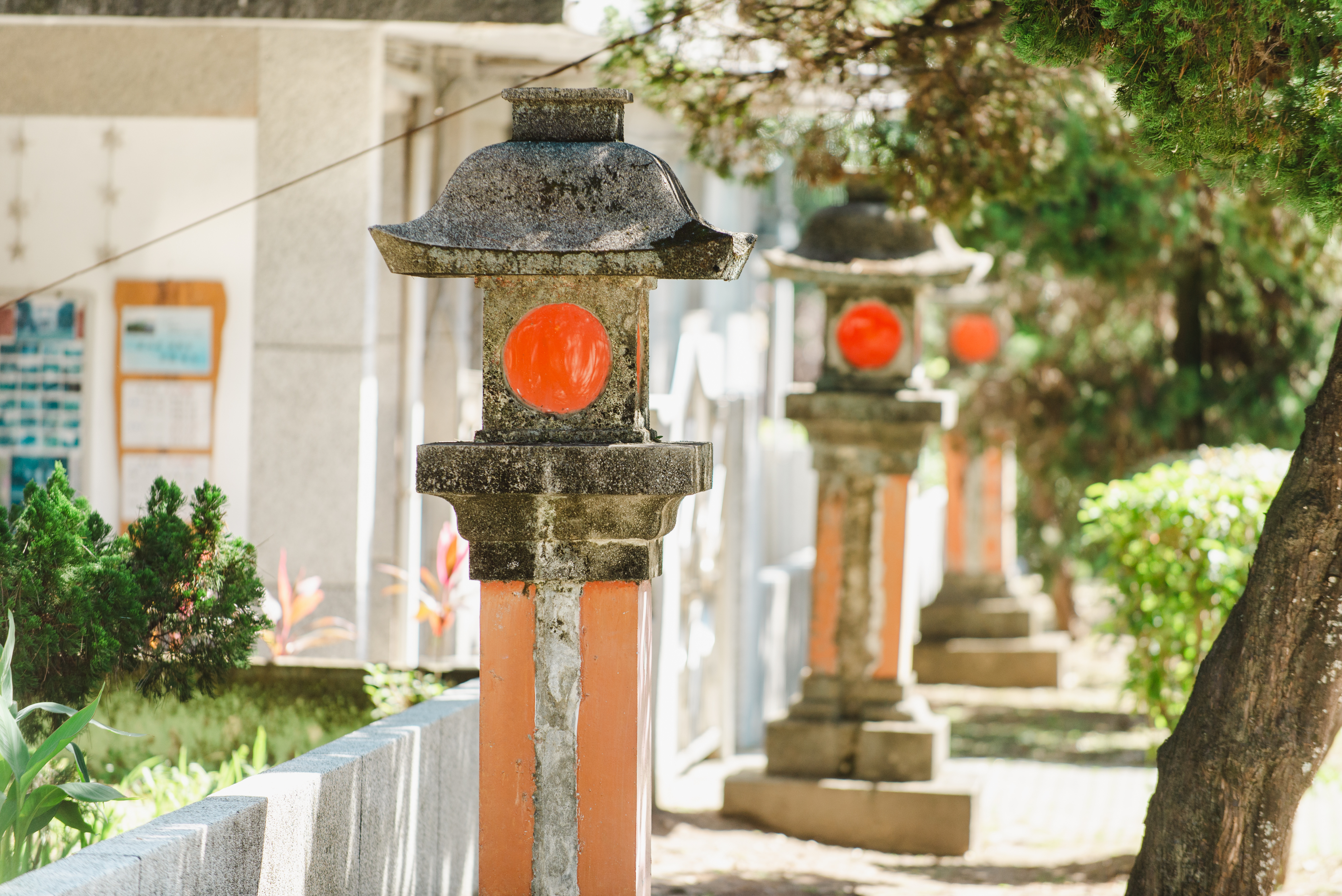 新城神社舊址介紹