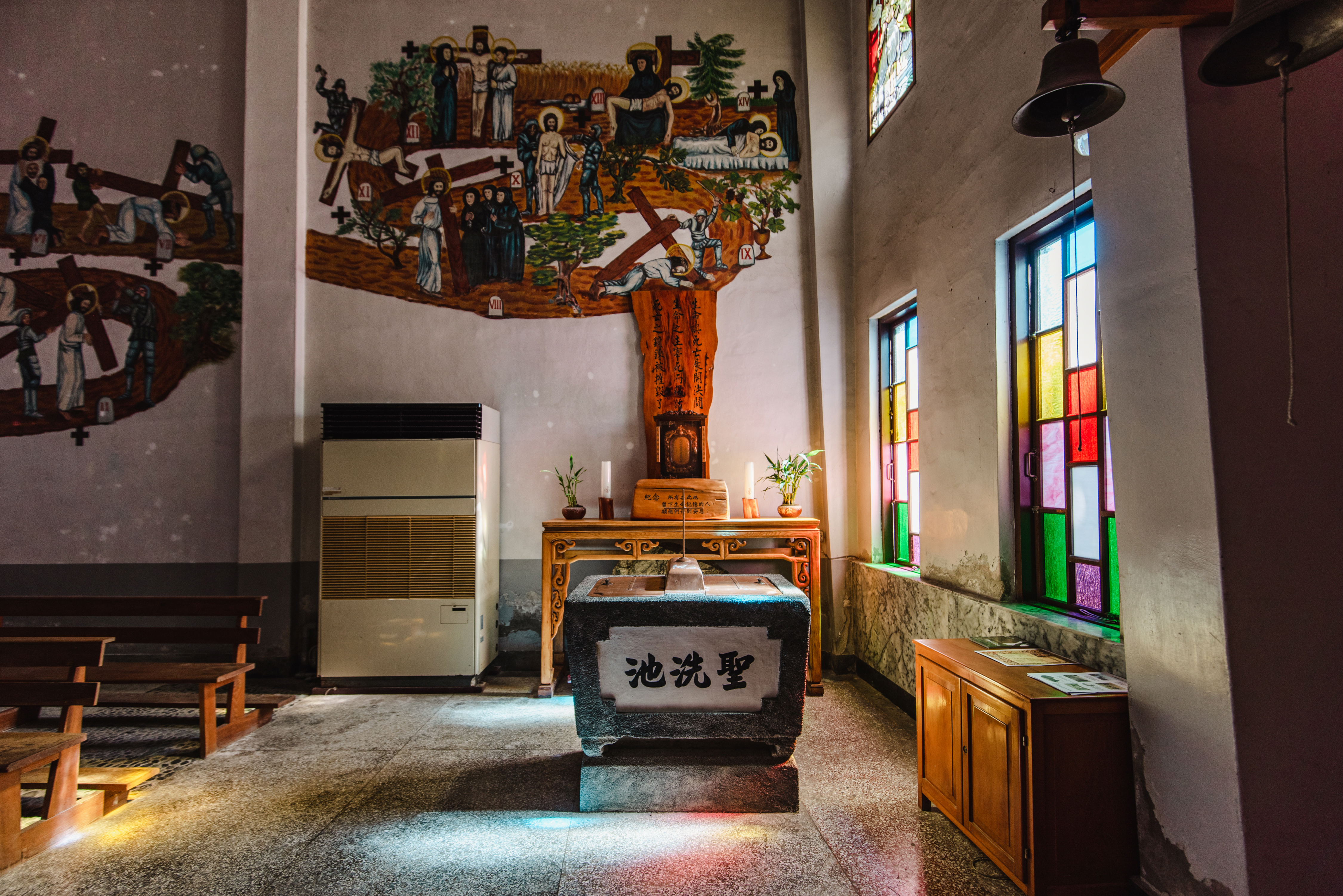 新城神社舊址介紹