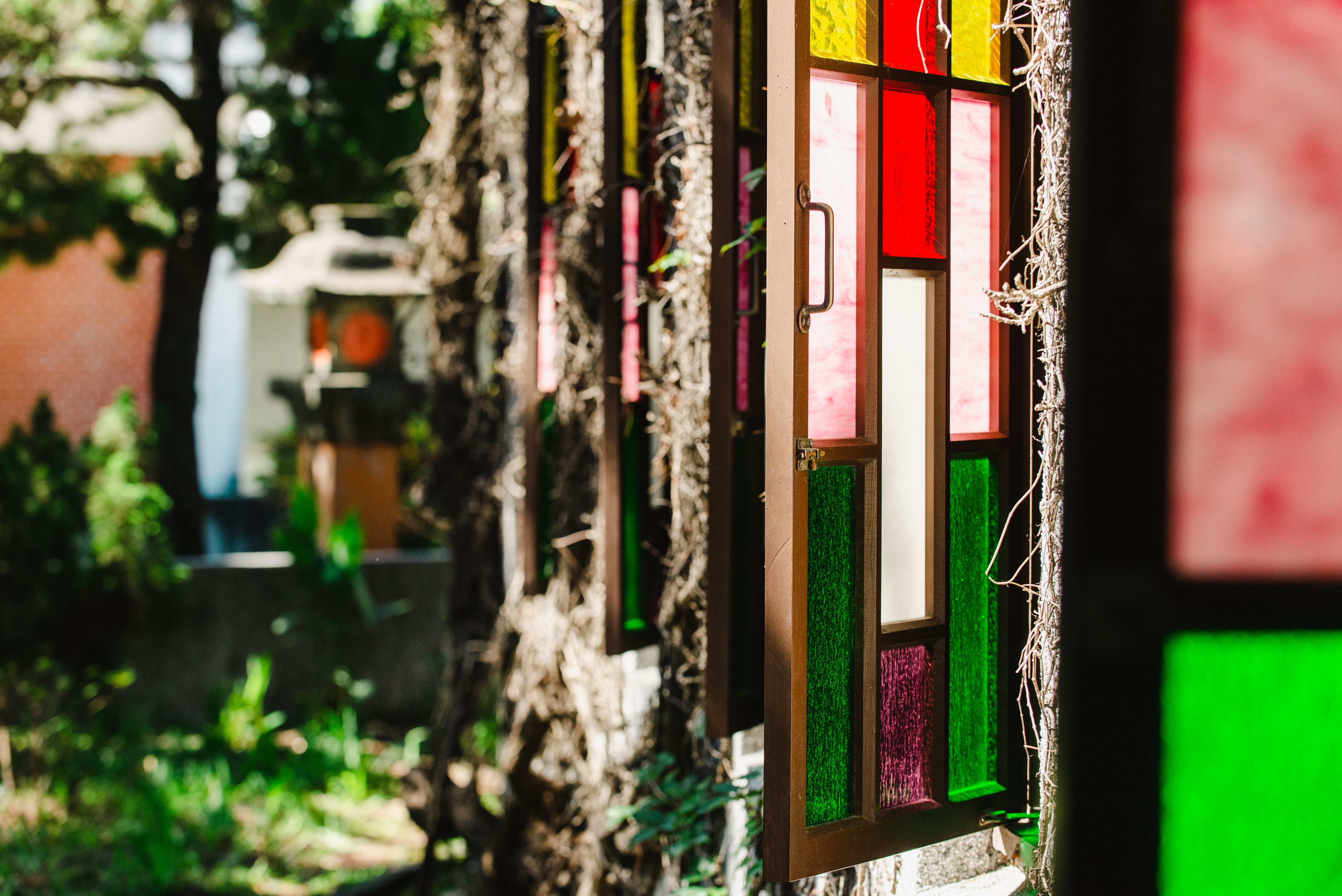 新城神社舊址介紹