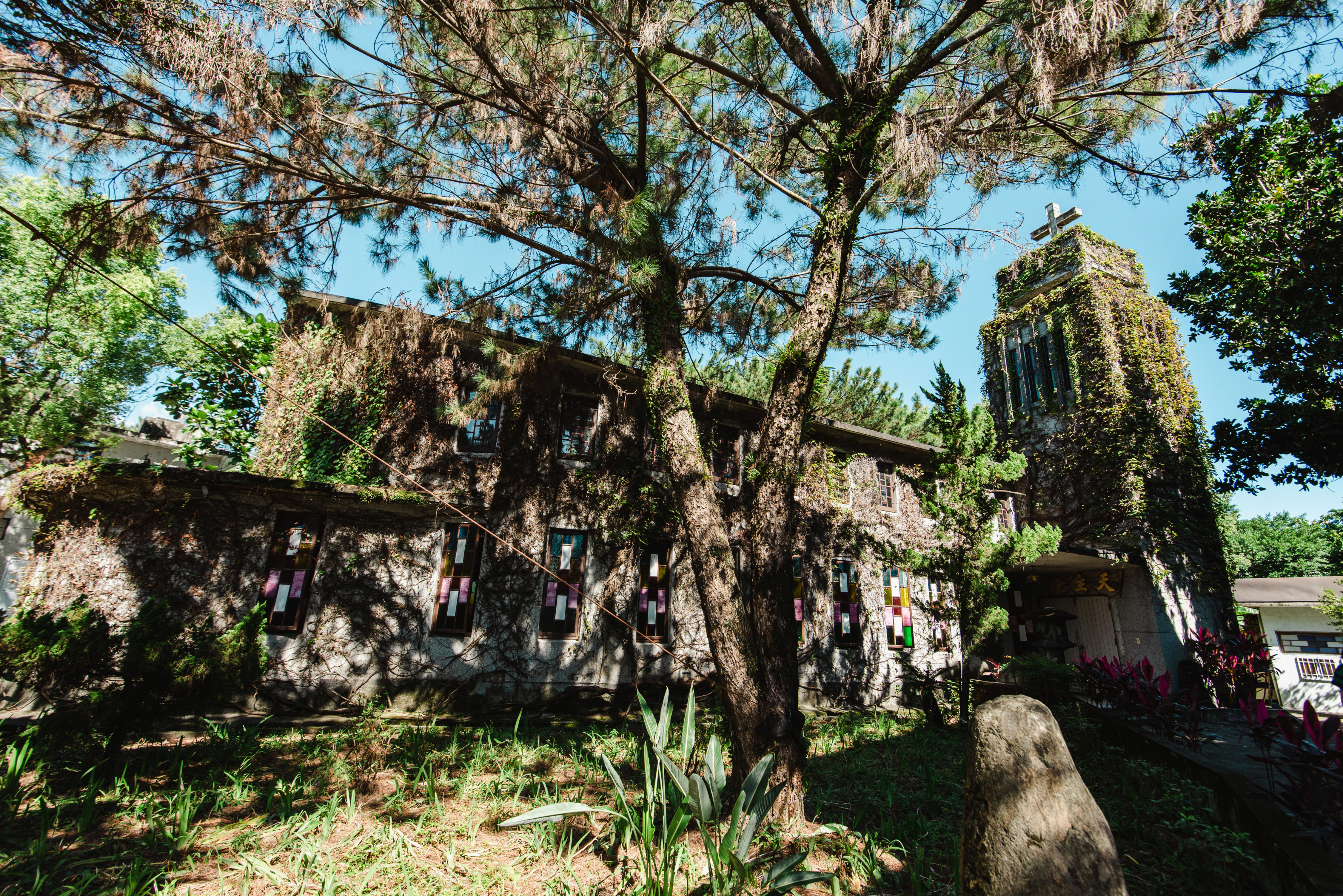 新城神社舊址介紹