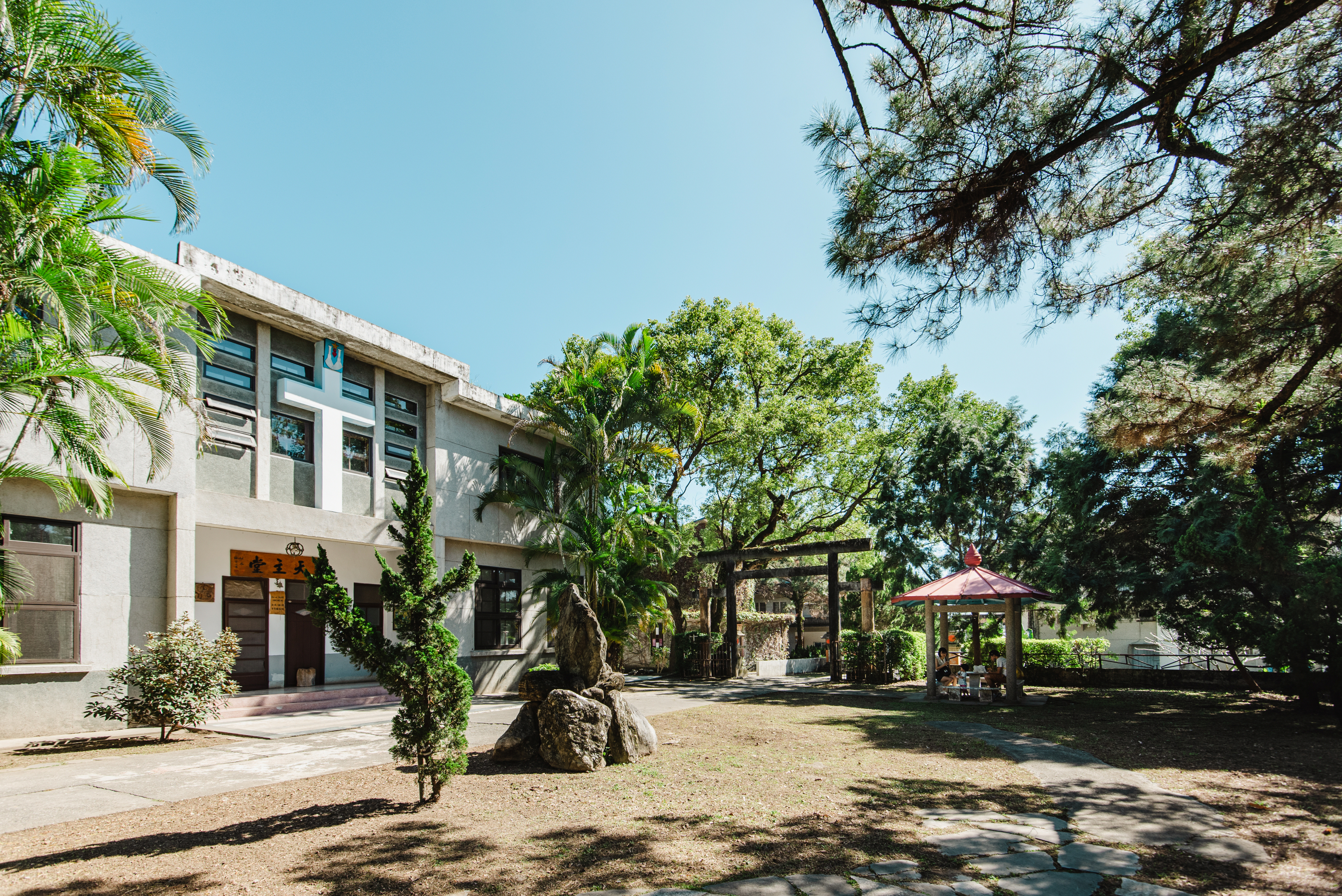 新城神社舊址介紹