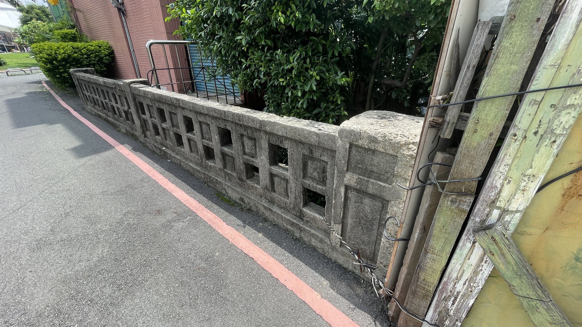 桃園大樹林橋
