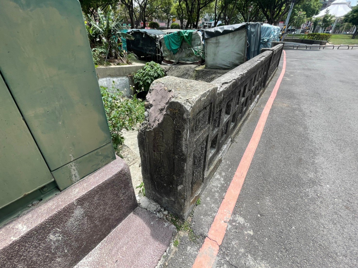桃園大樹林橋