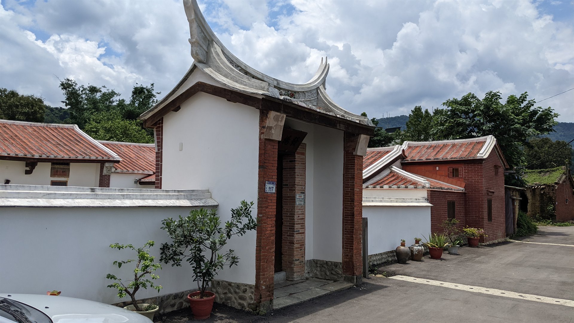 大溪簡氏古厝
