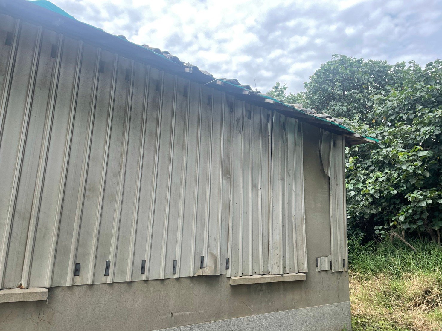 草漯石門水庫移民新村衛生室
