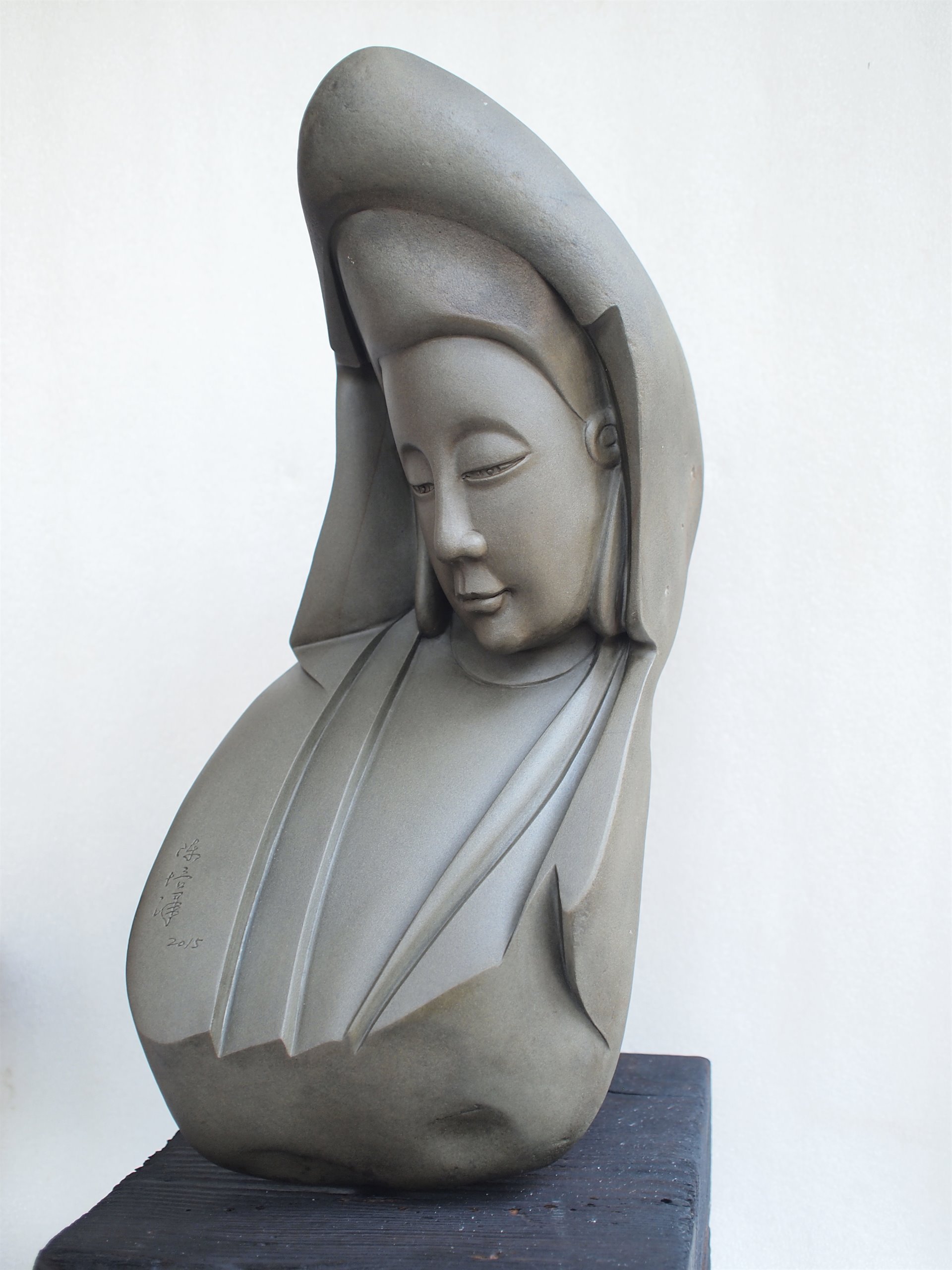 能面 古代美術品製作所 作者：石津玉秀 【公式通販】
