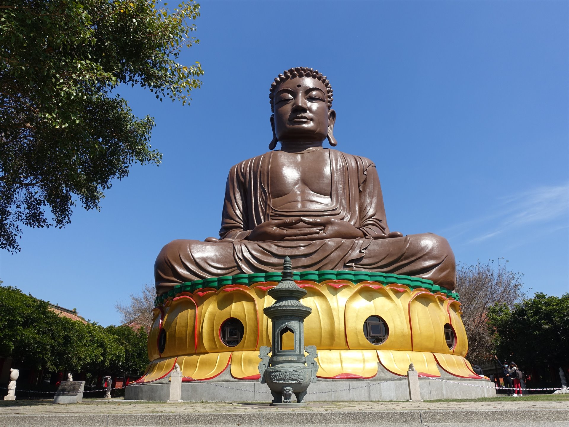彰化八卦山大佛