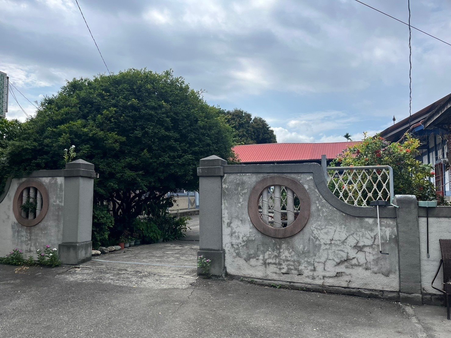 二水鼻仔頭鄭氏古厝
