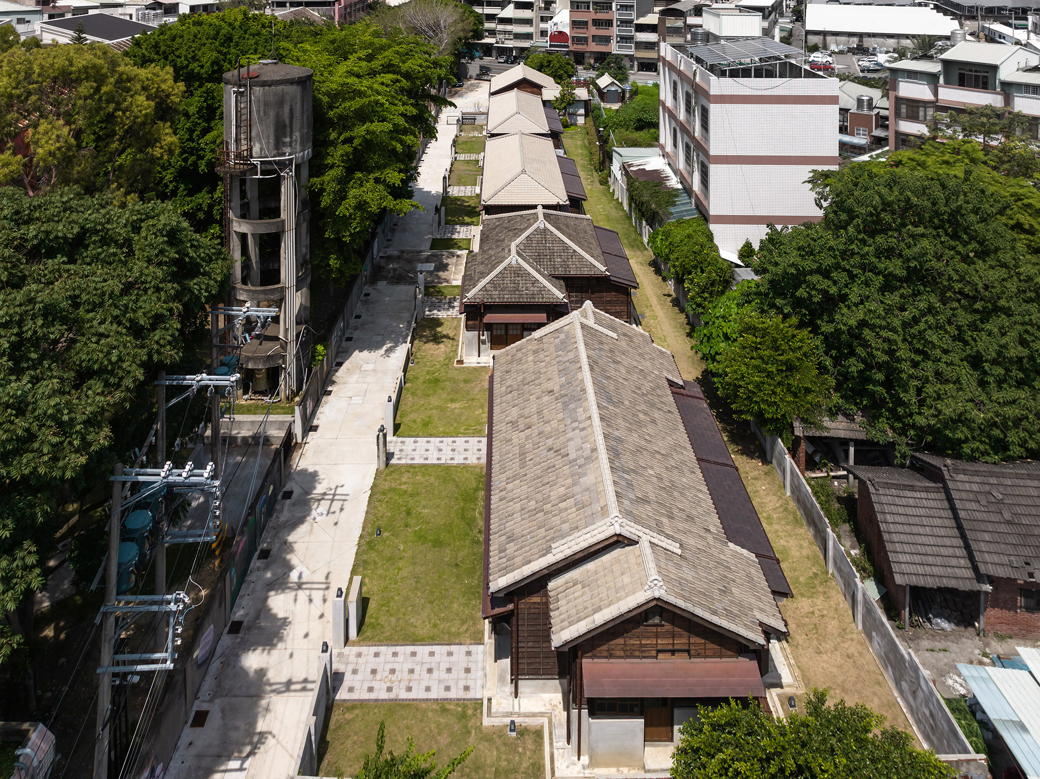 潭子國小日式校舍|文化資產複合查詢|文化部文化資產局--國家文化資產網