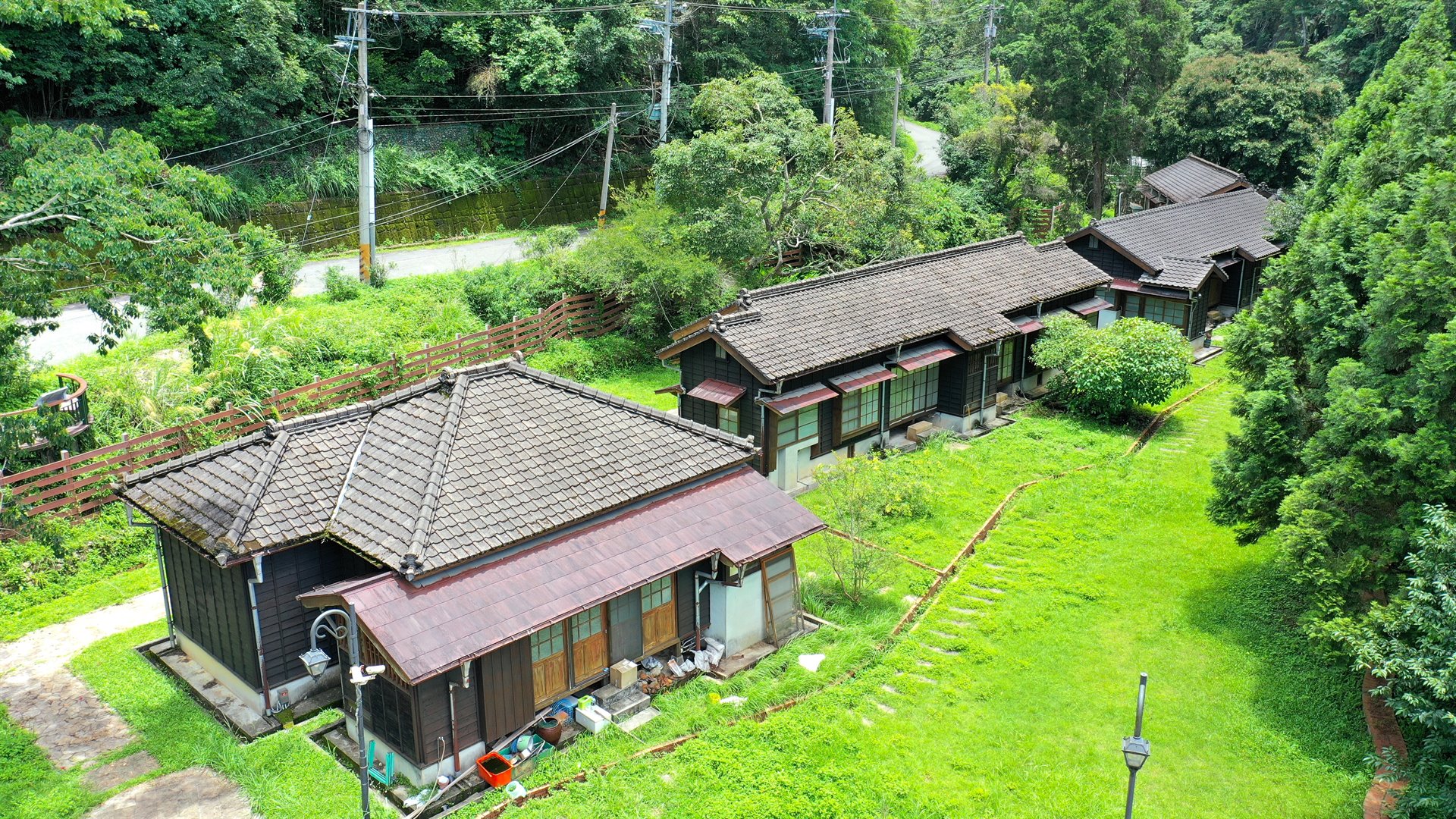 行政院農業委員會茶業改良場魚池分場