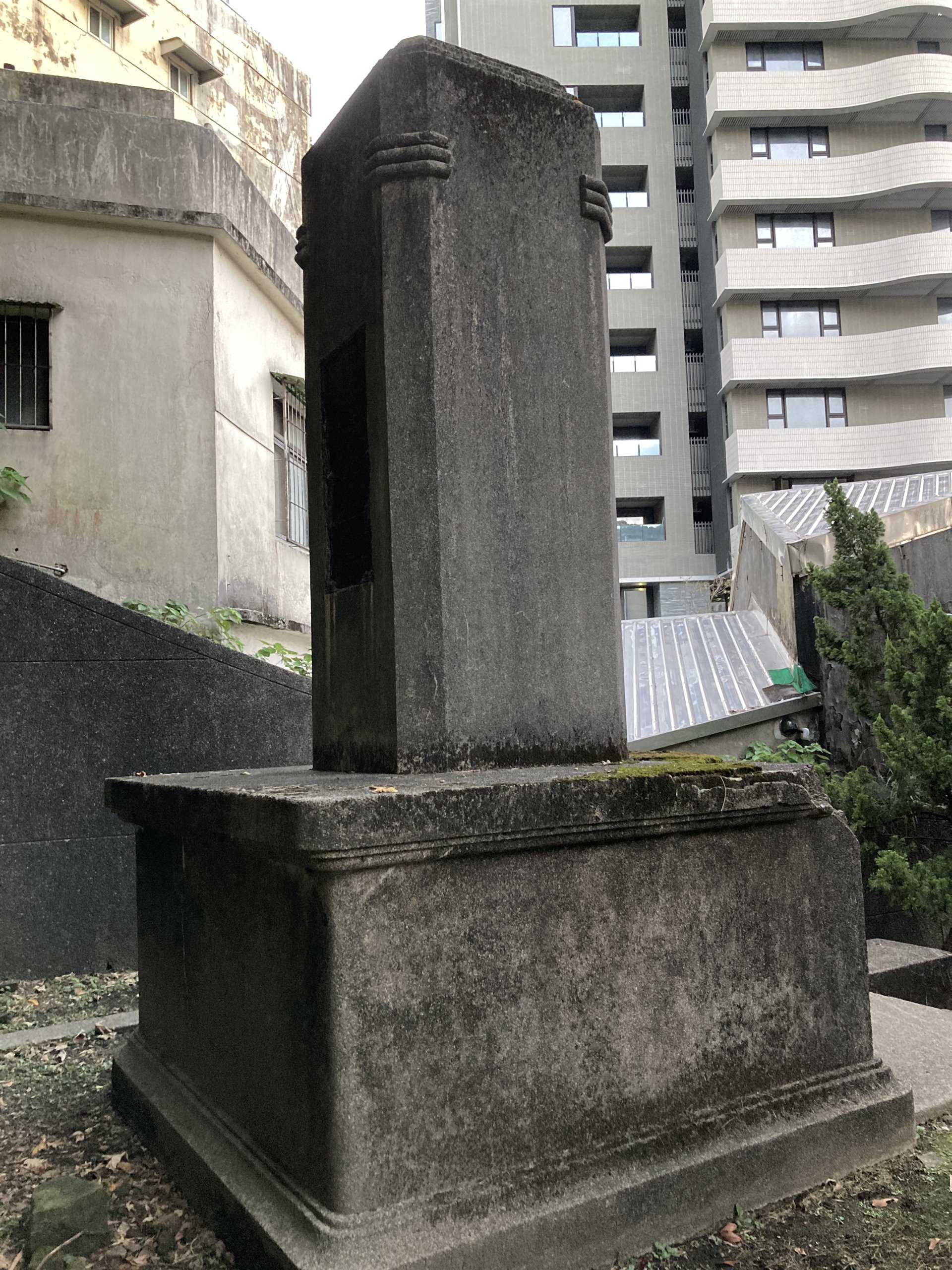 北白川宮紀念碑