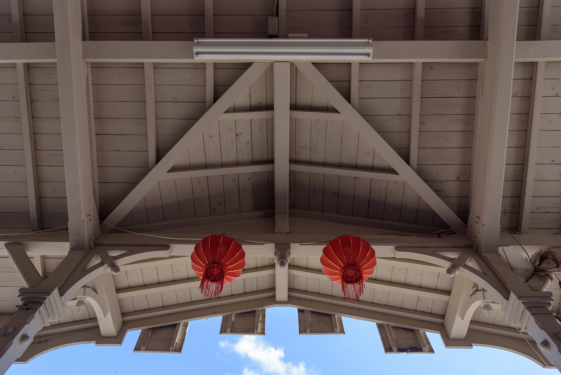 集集火車站