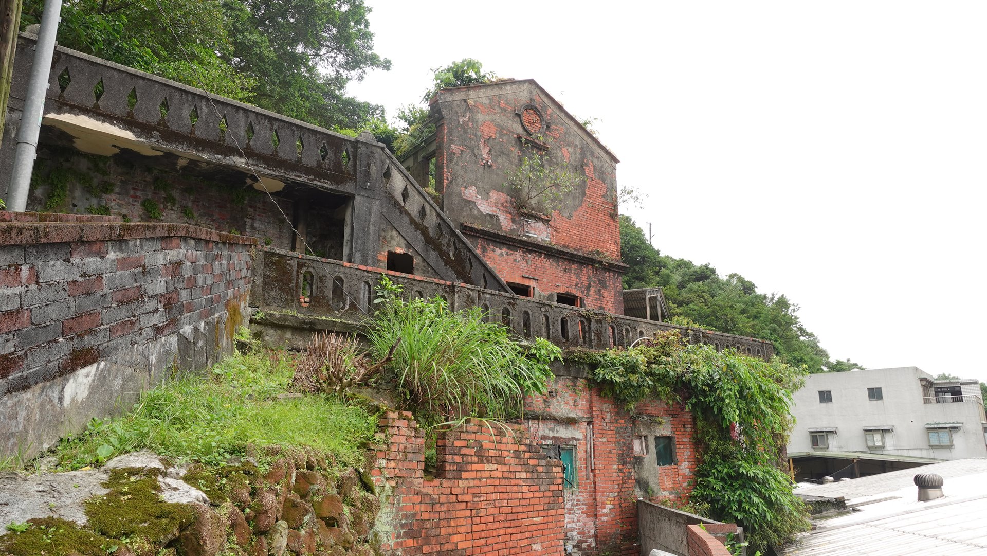 許梓桑古厝