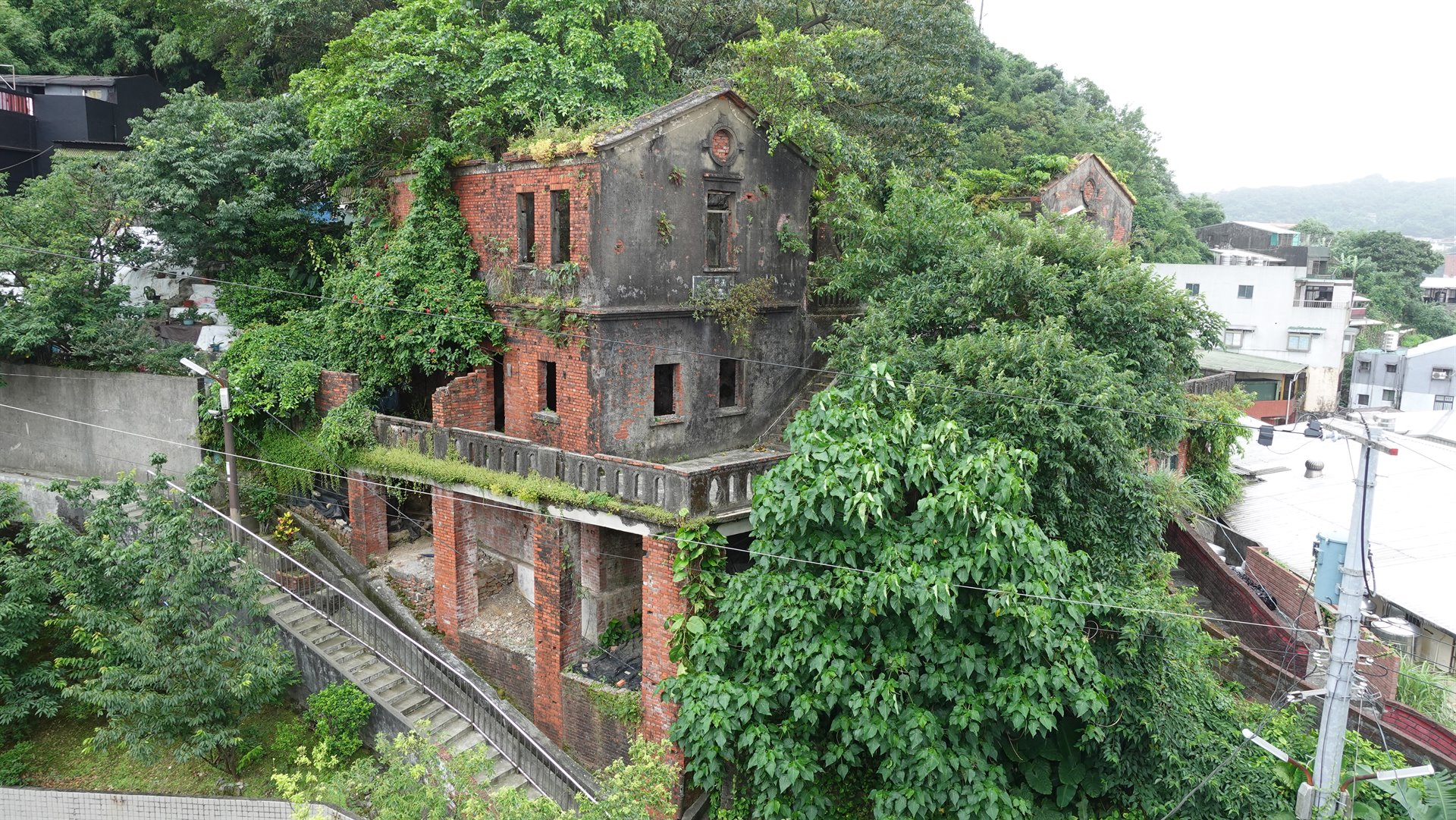 許梓桑古厝