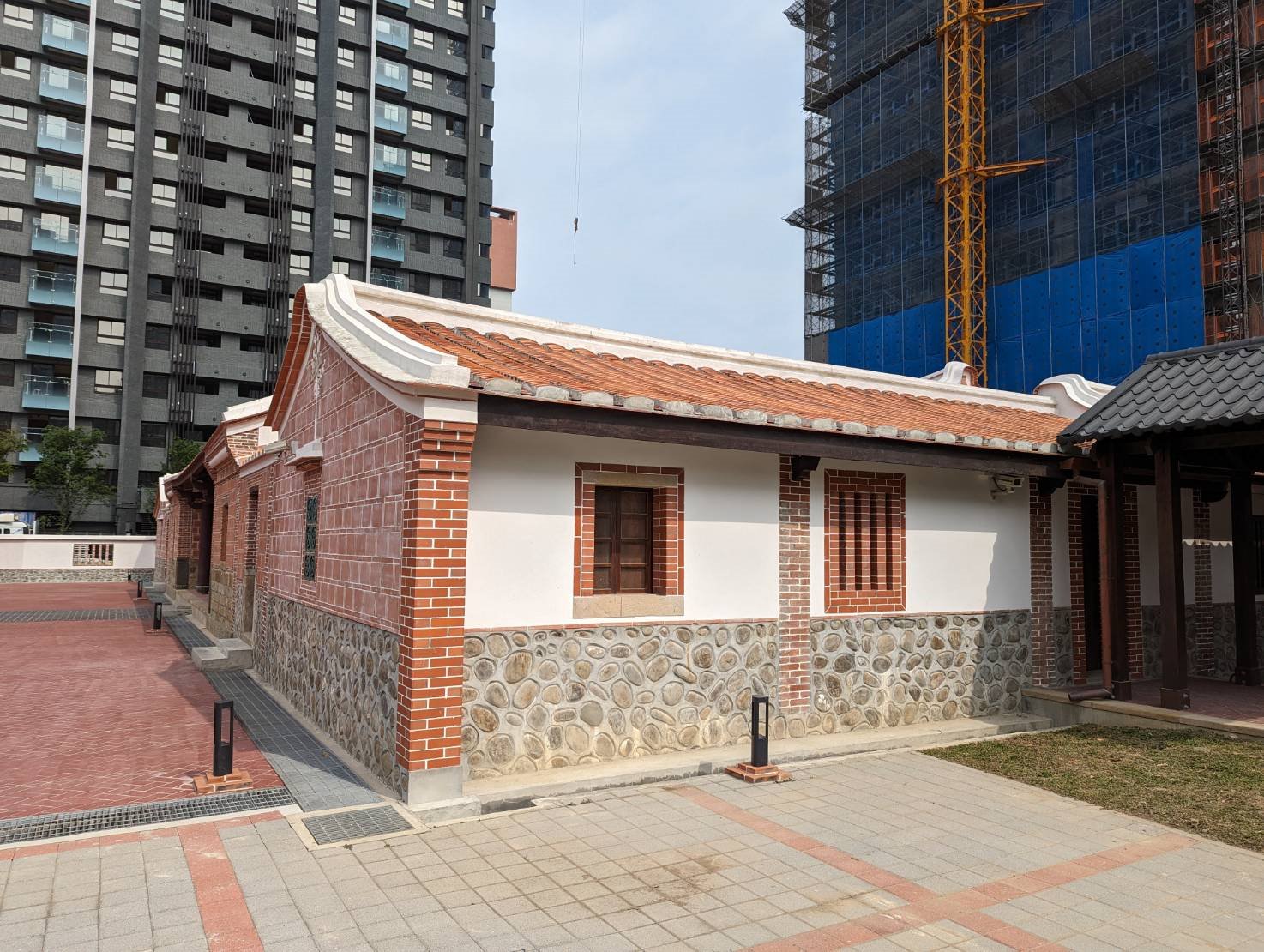 新店大坪林劉氏文記堂