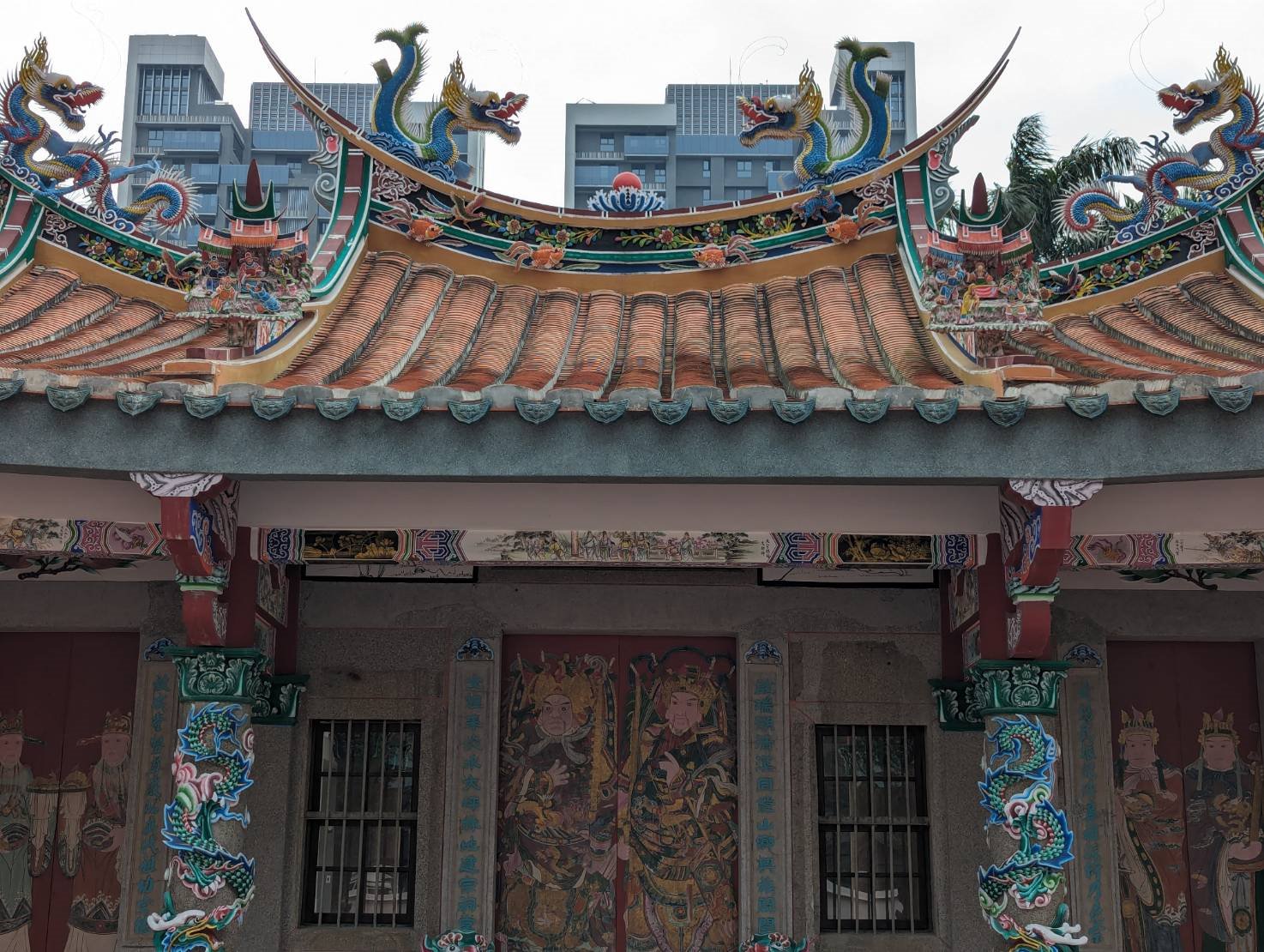 新店劉氏家廟（啟文堂）
