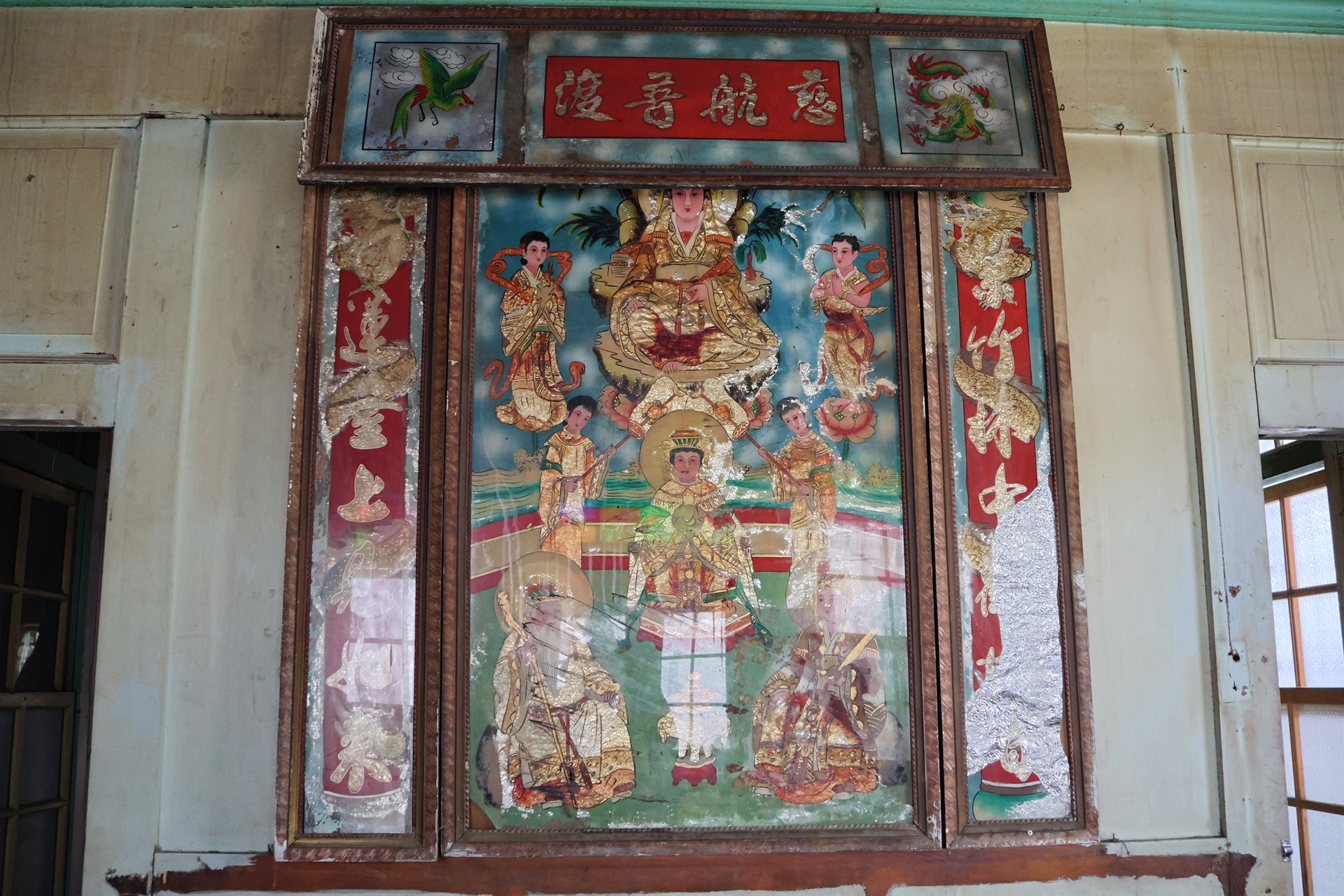 大林濟陽衍派街屋
